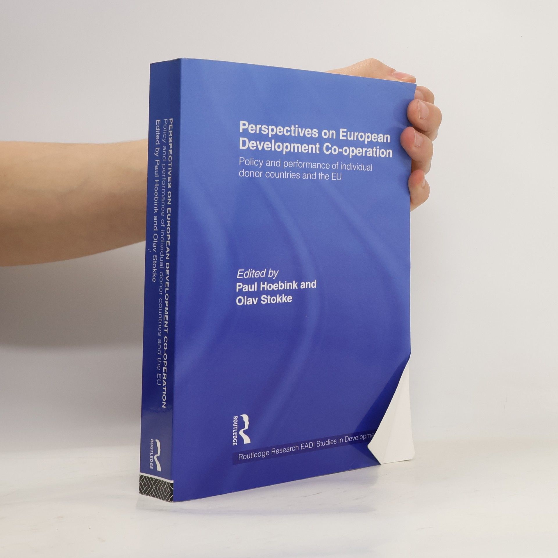 Paul Hoebink Perspectives on European Development Cooperation