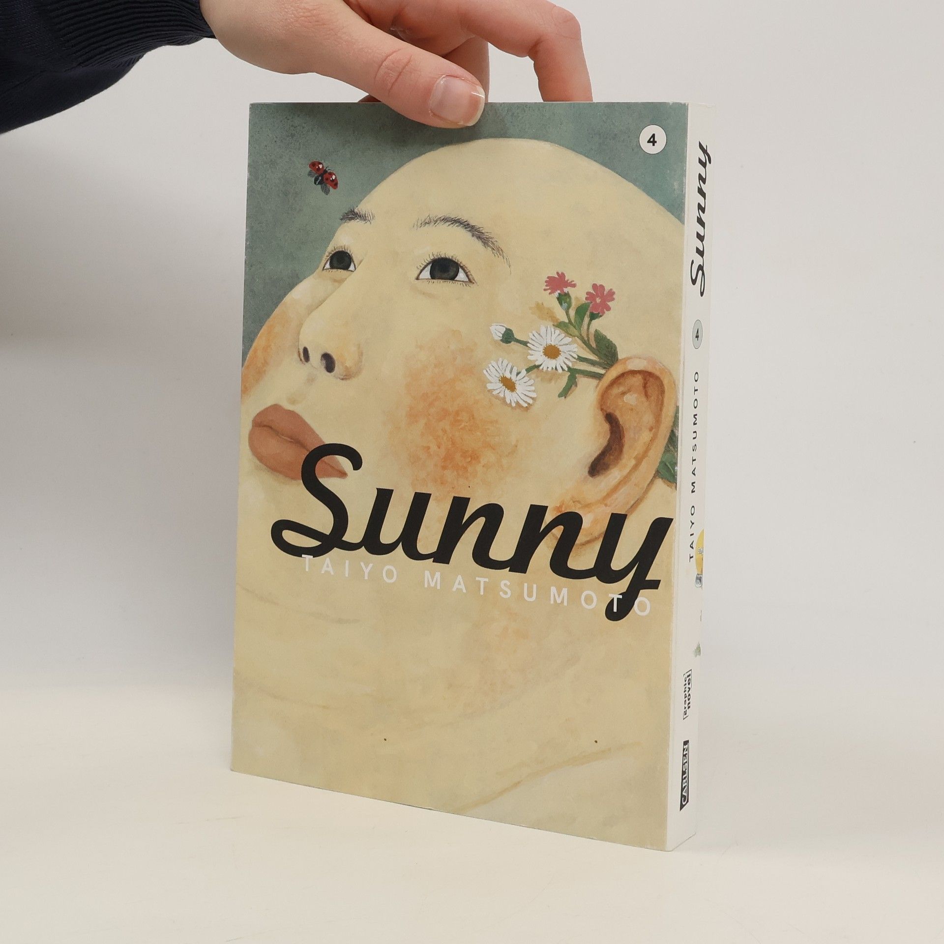 Taiyō Matsumoto Sunny 4