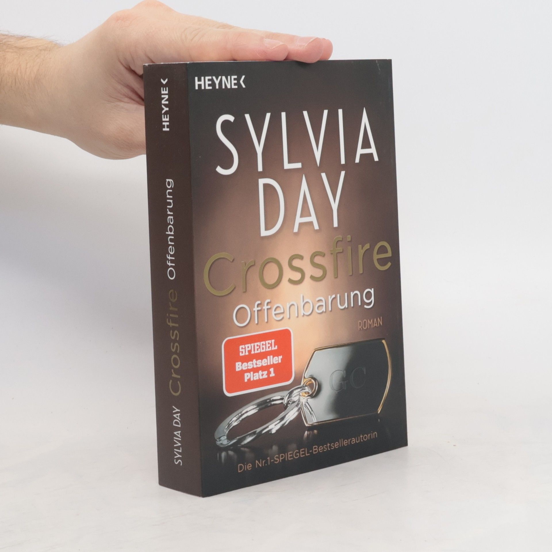 Sylvia Day Crossfire. Offenbarung