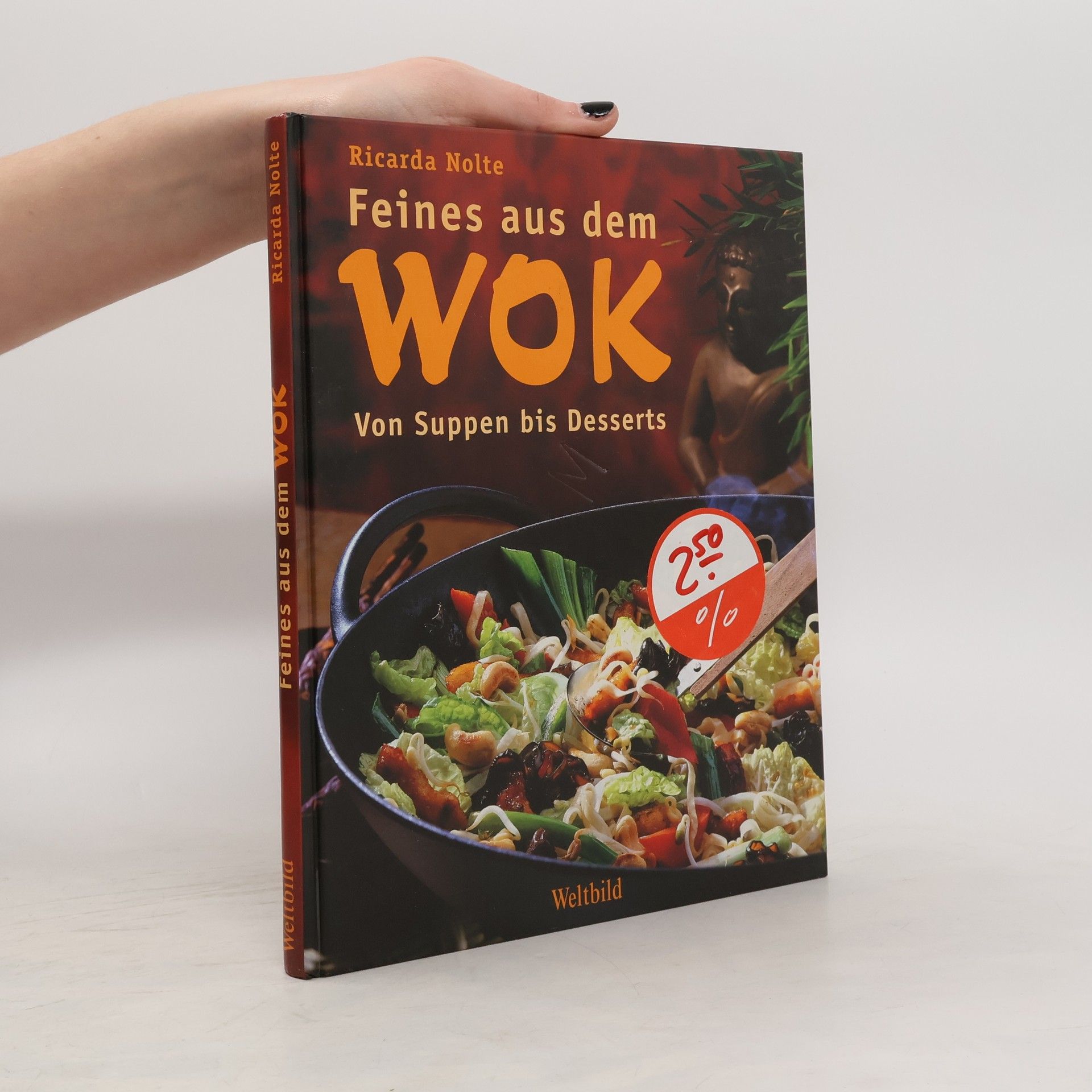 Feines aus dem Wok