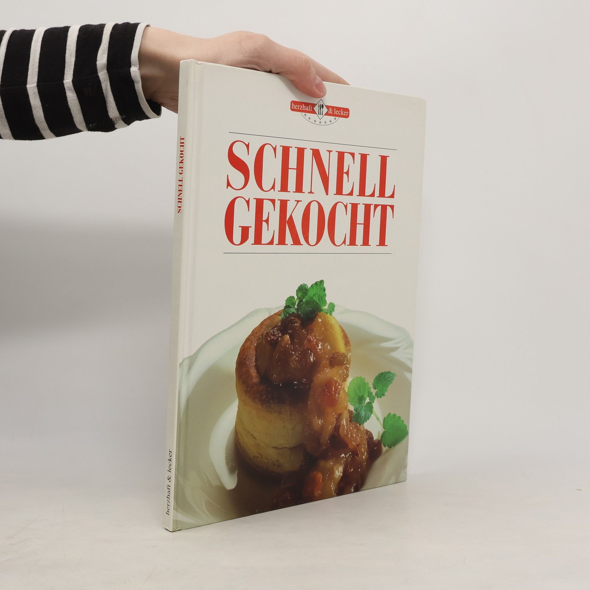 Collectif d'auteurs Schnell Gekocht
