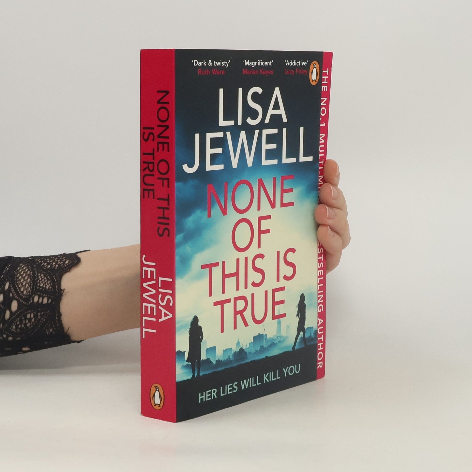 None of This Is True