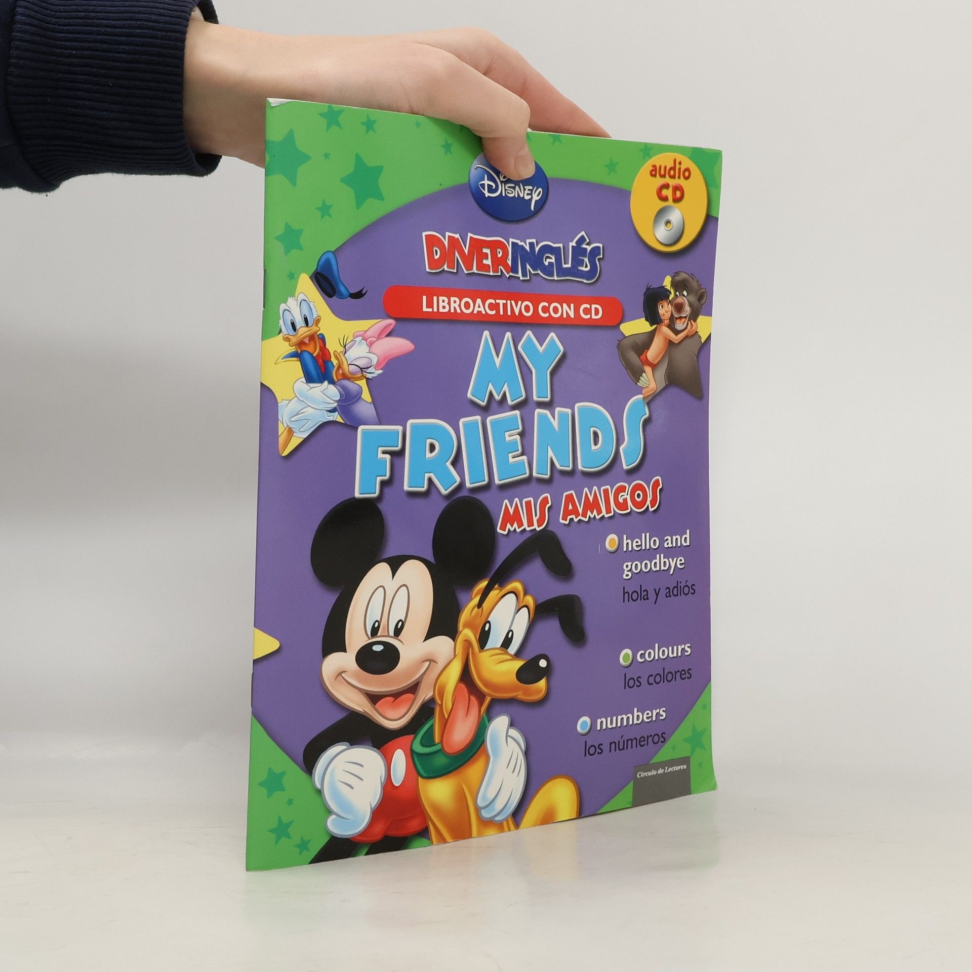 Autorenkollektiv My Friends. Mis amigos