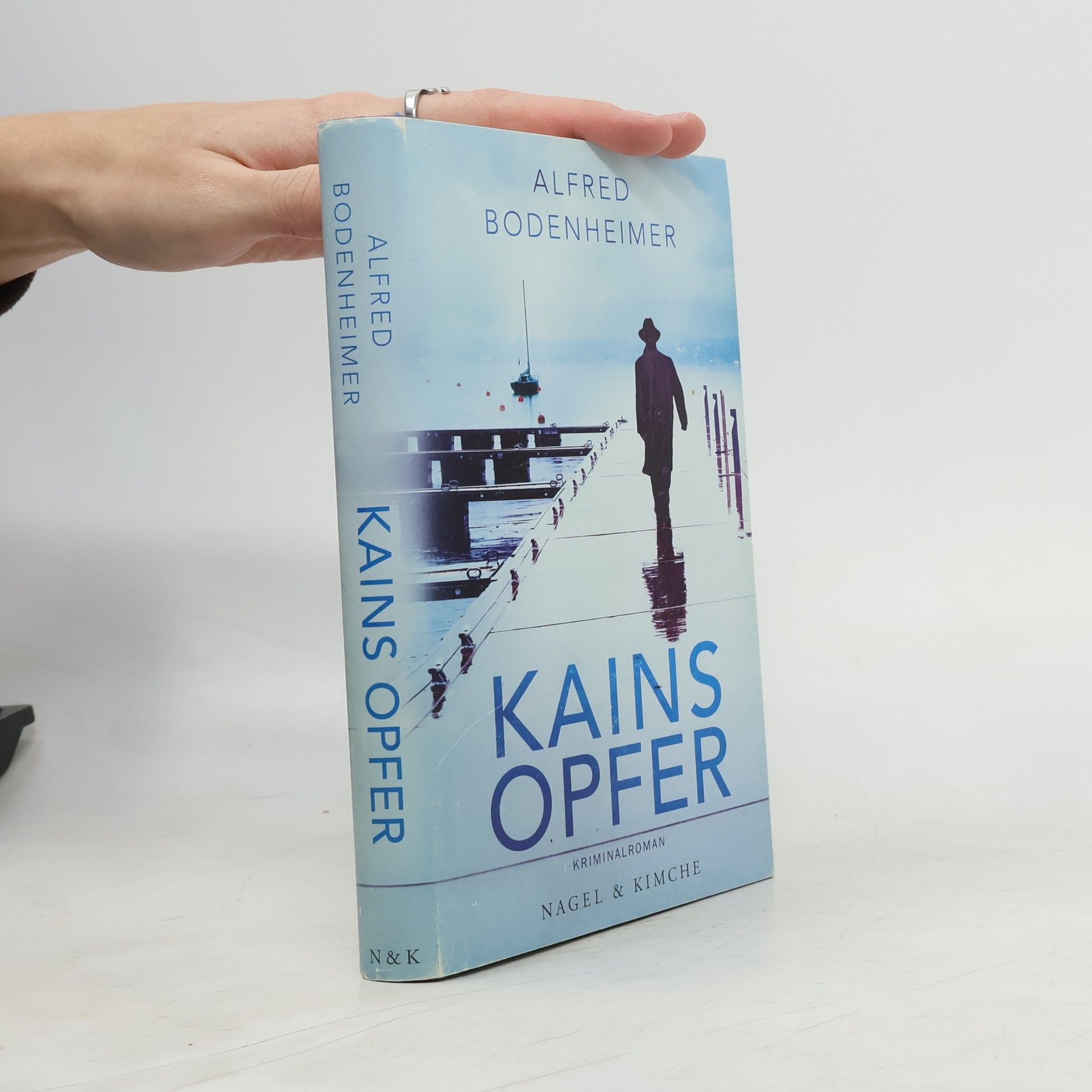 Alfred Bodenheimer Kains Opfer