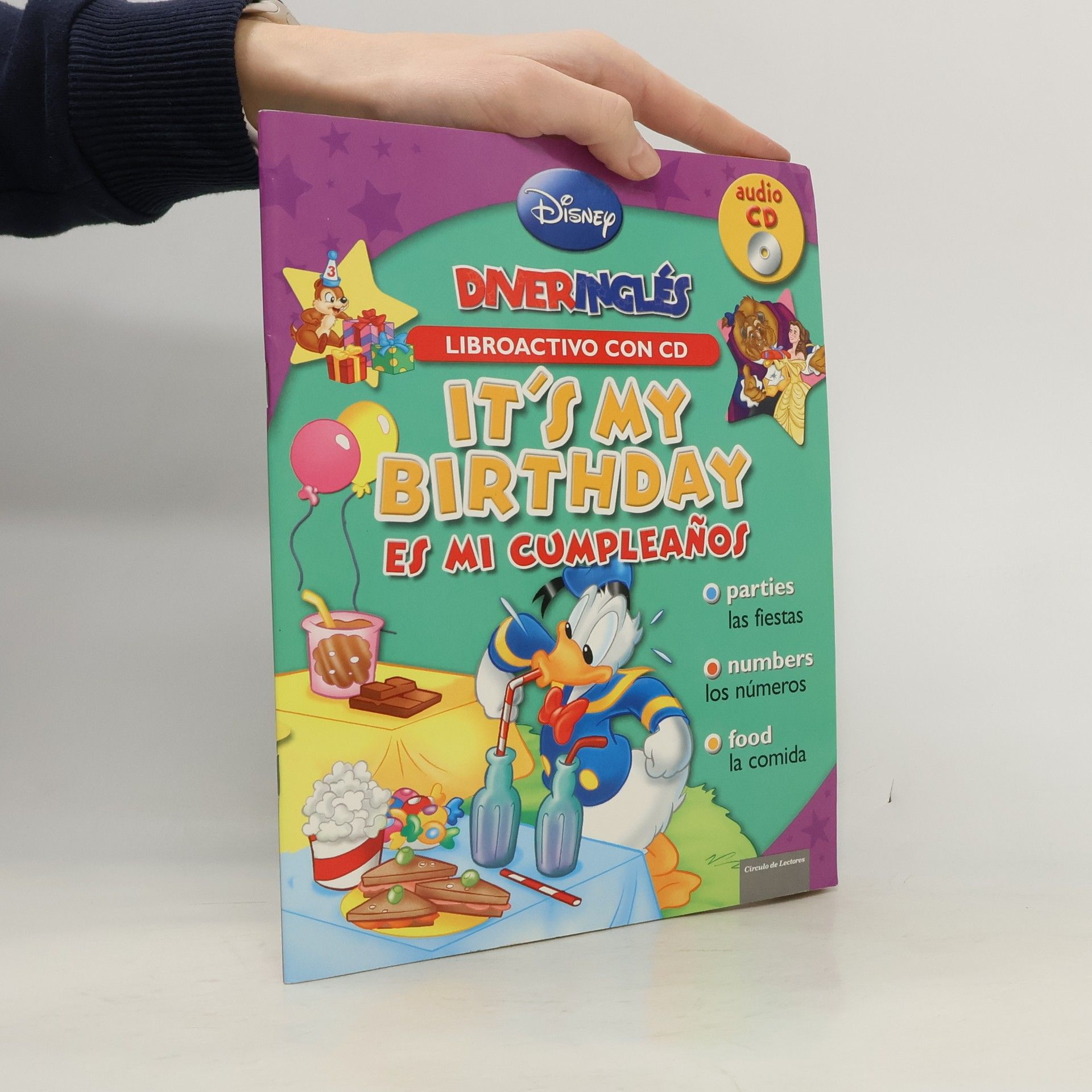 Autorenkollektiv It's My Birthday. Es mi cumpleaños - Edición bilingüe