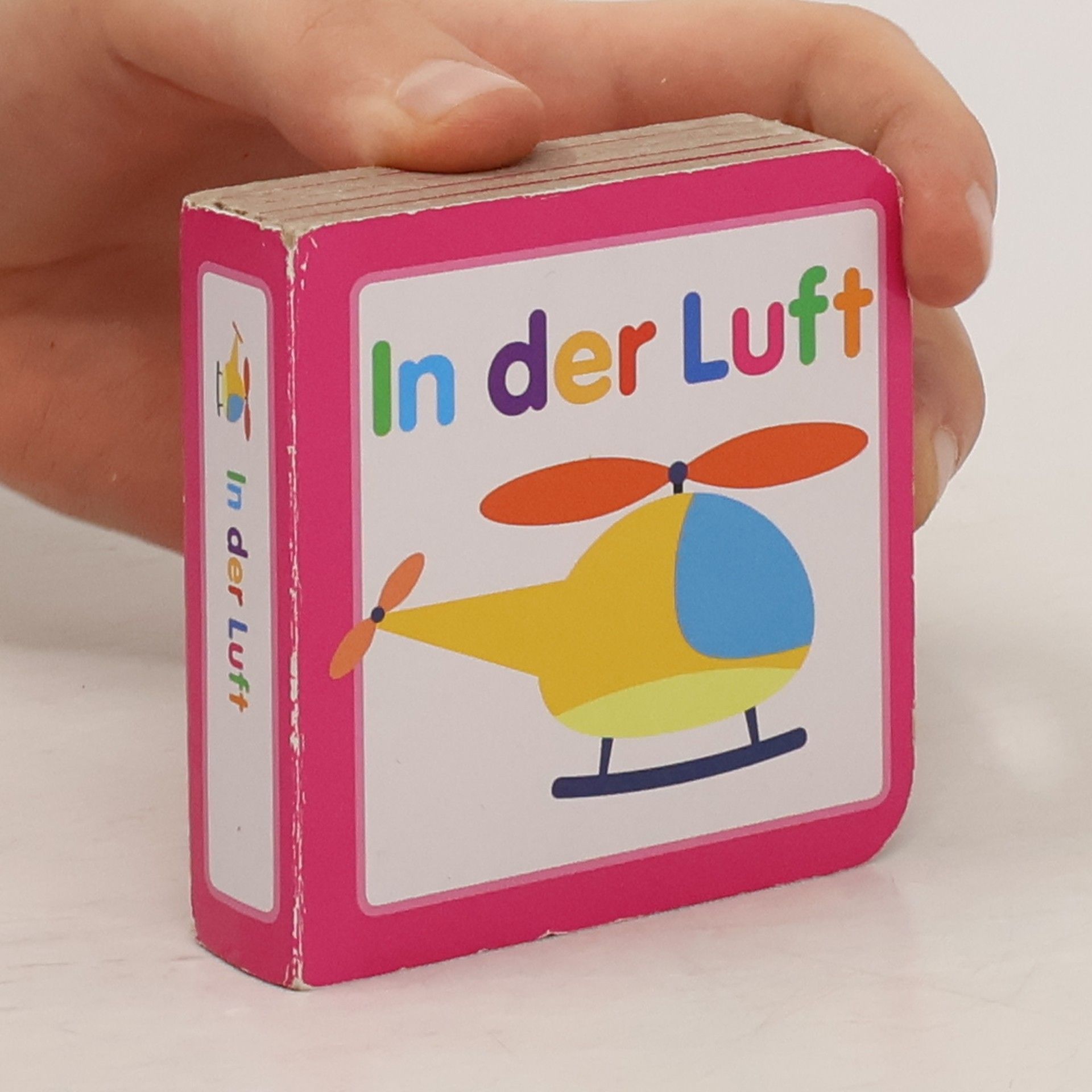 Kolektív autorov In der Luft