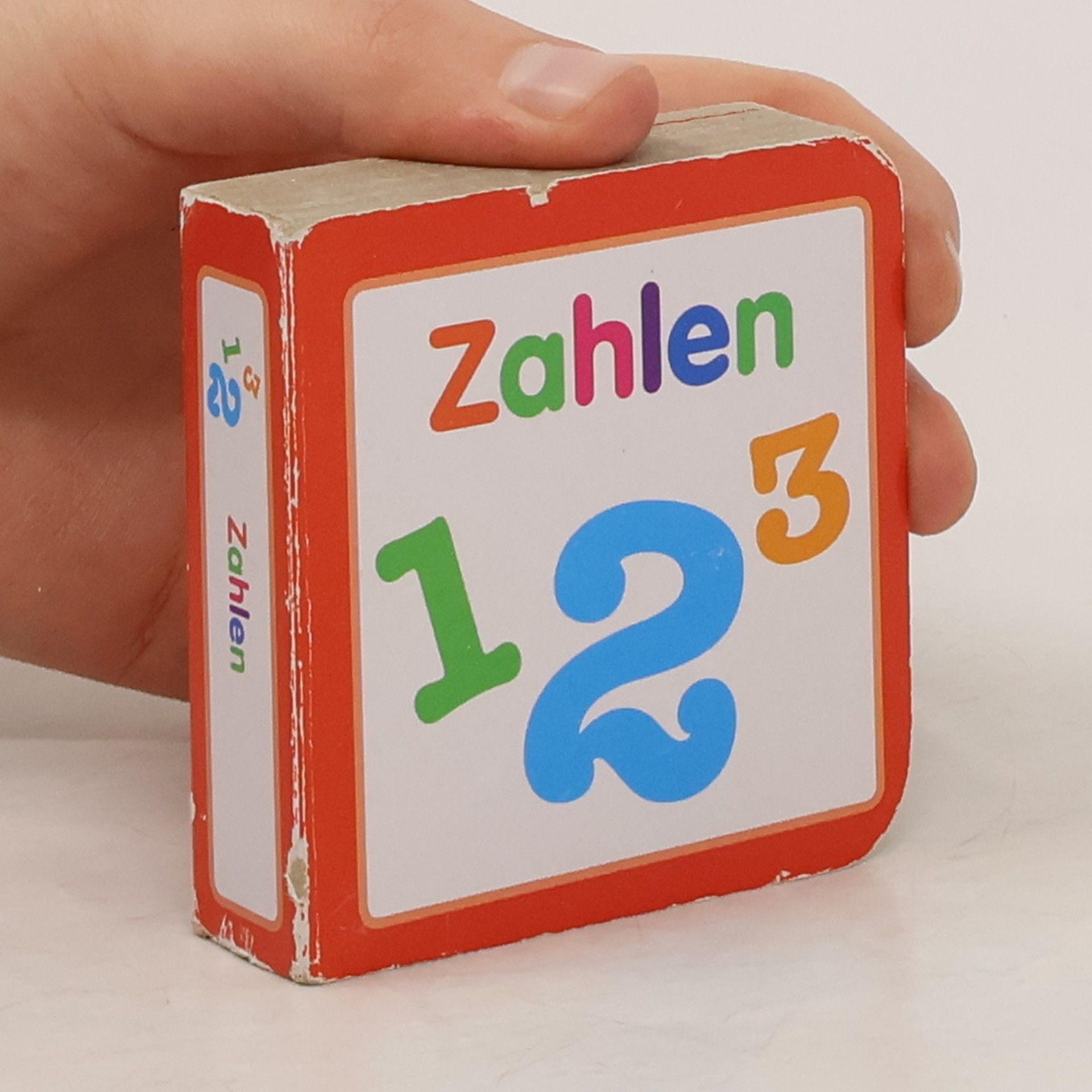 Kolektív autorov Zahlen