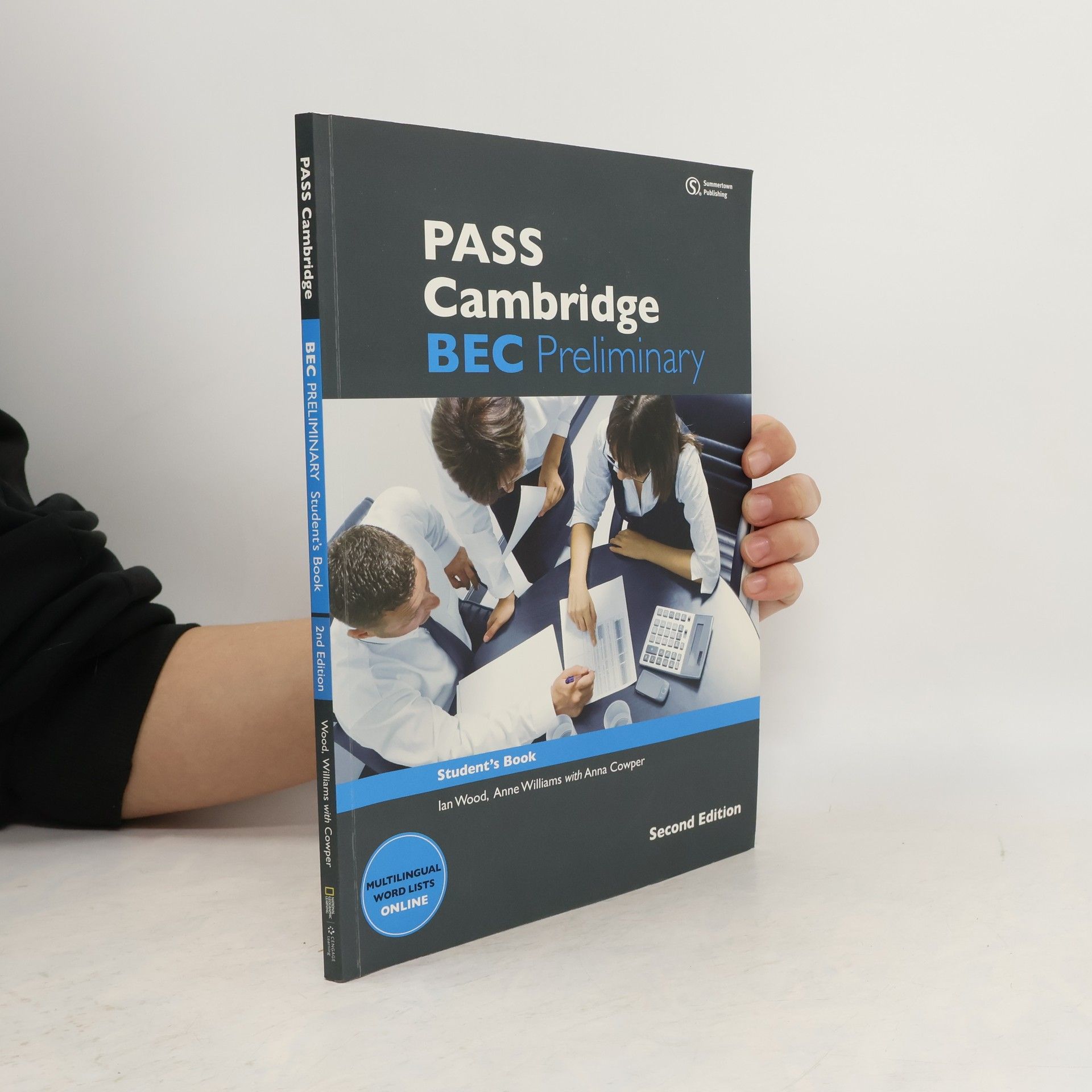 Pass Cambridge BEC Preliminary