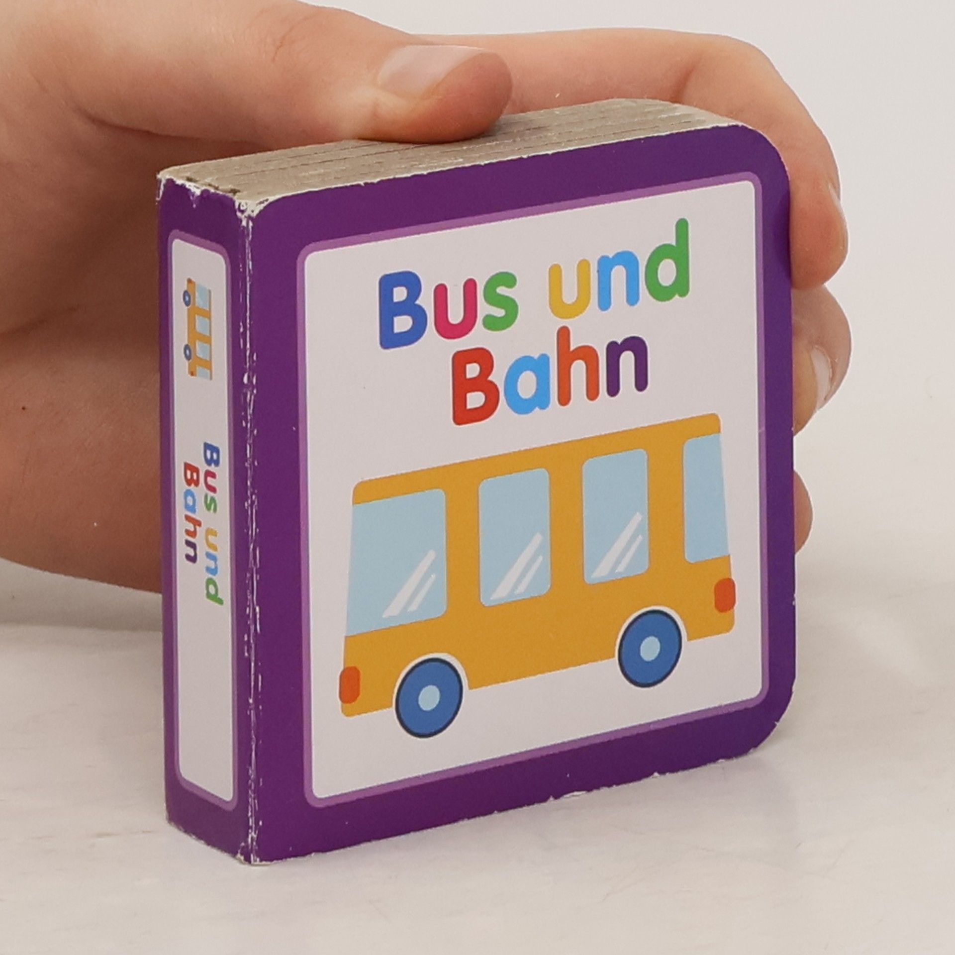 Kolektív autorov Bus und Bahn