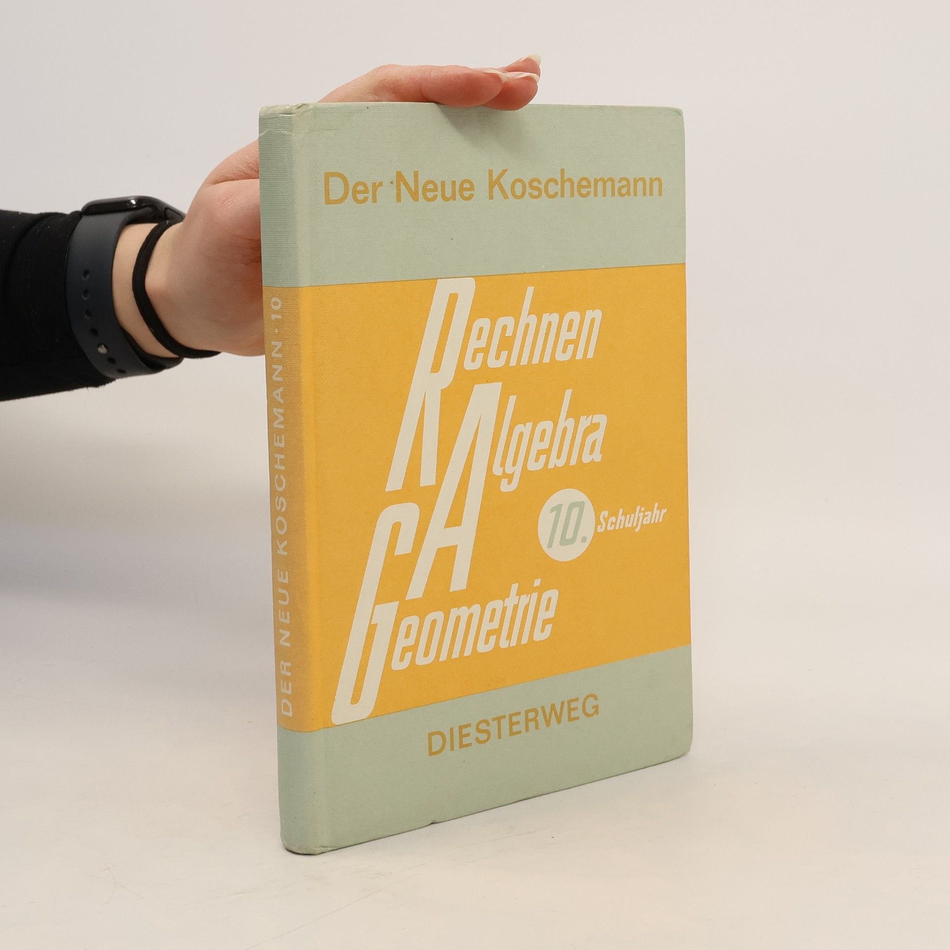 Auteurscollectief Der Neue Koschemann .10