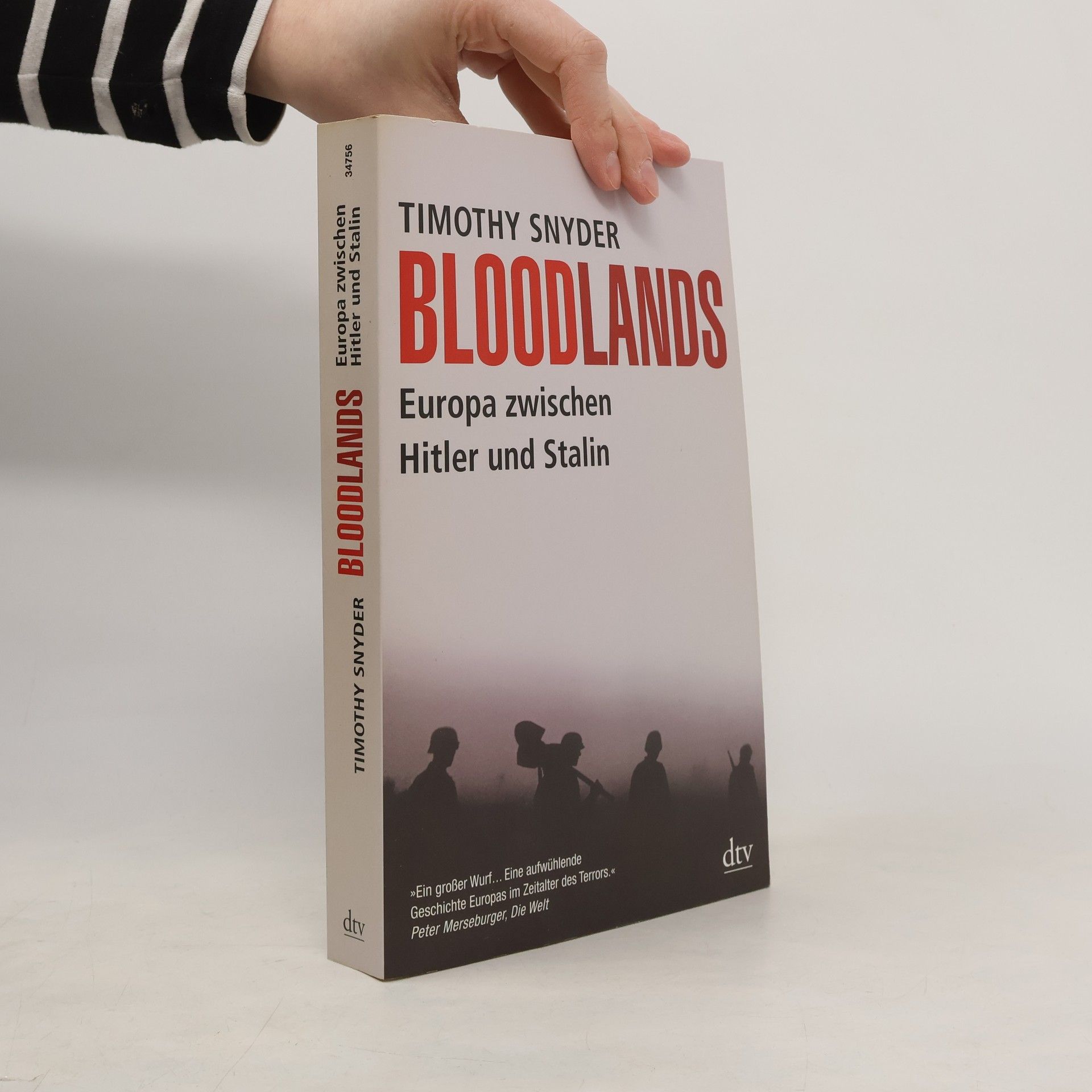 Timothy Snyder Bloodlands
