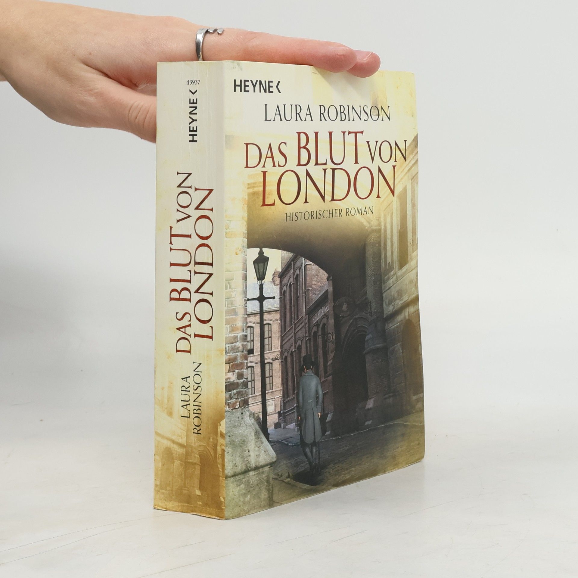 Laura Robinson Das Blut von London