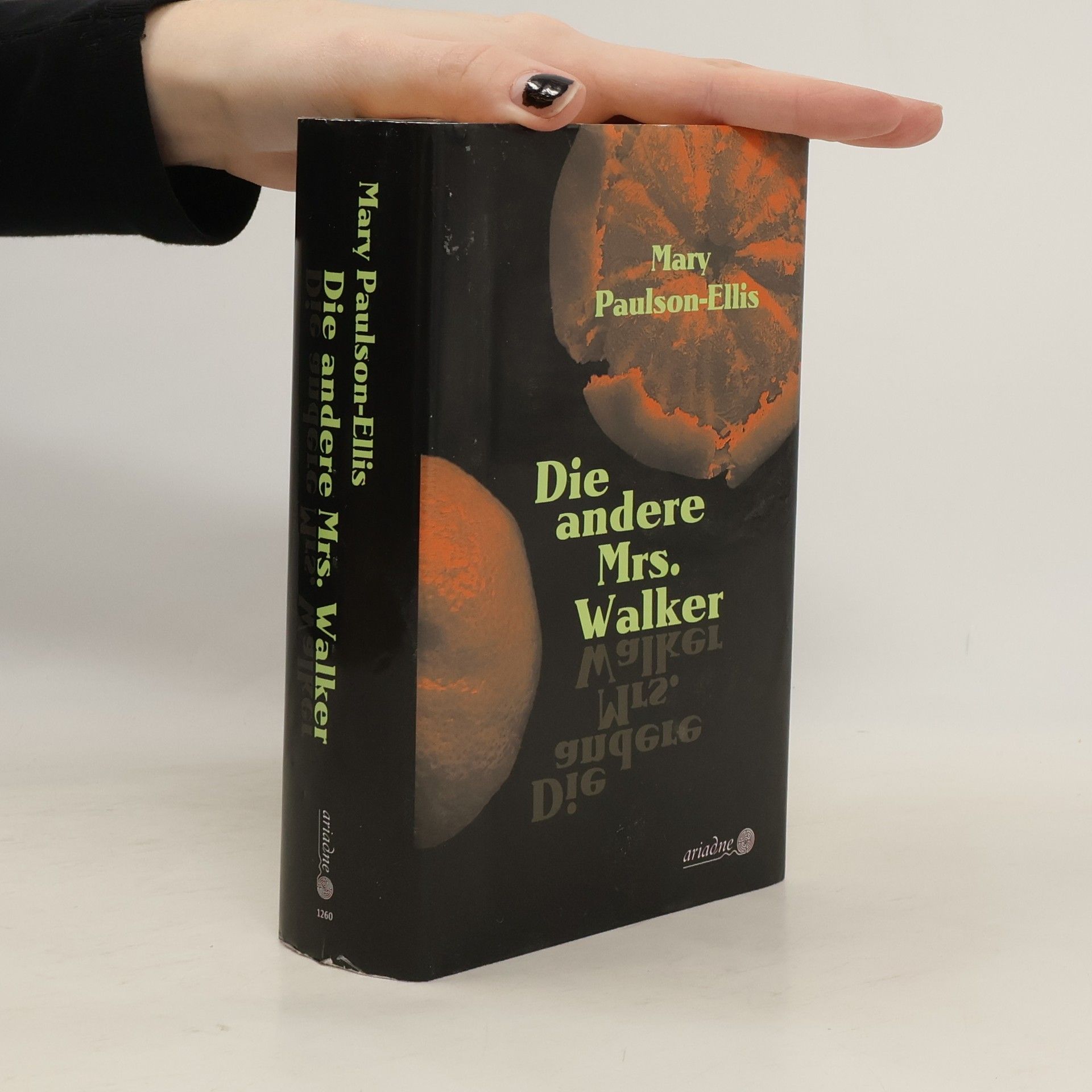 Mary Paulson-Ellis Die andere Mrs. Walker