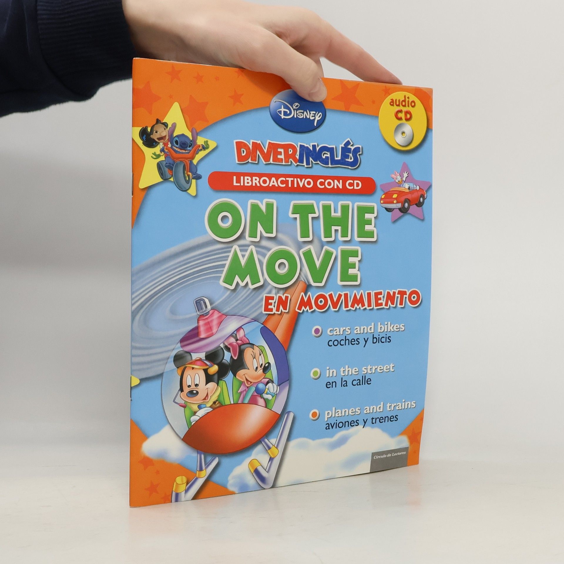 Autorenkollektiv On the Move En Movimento