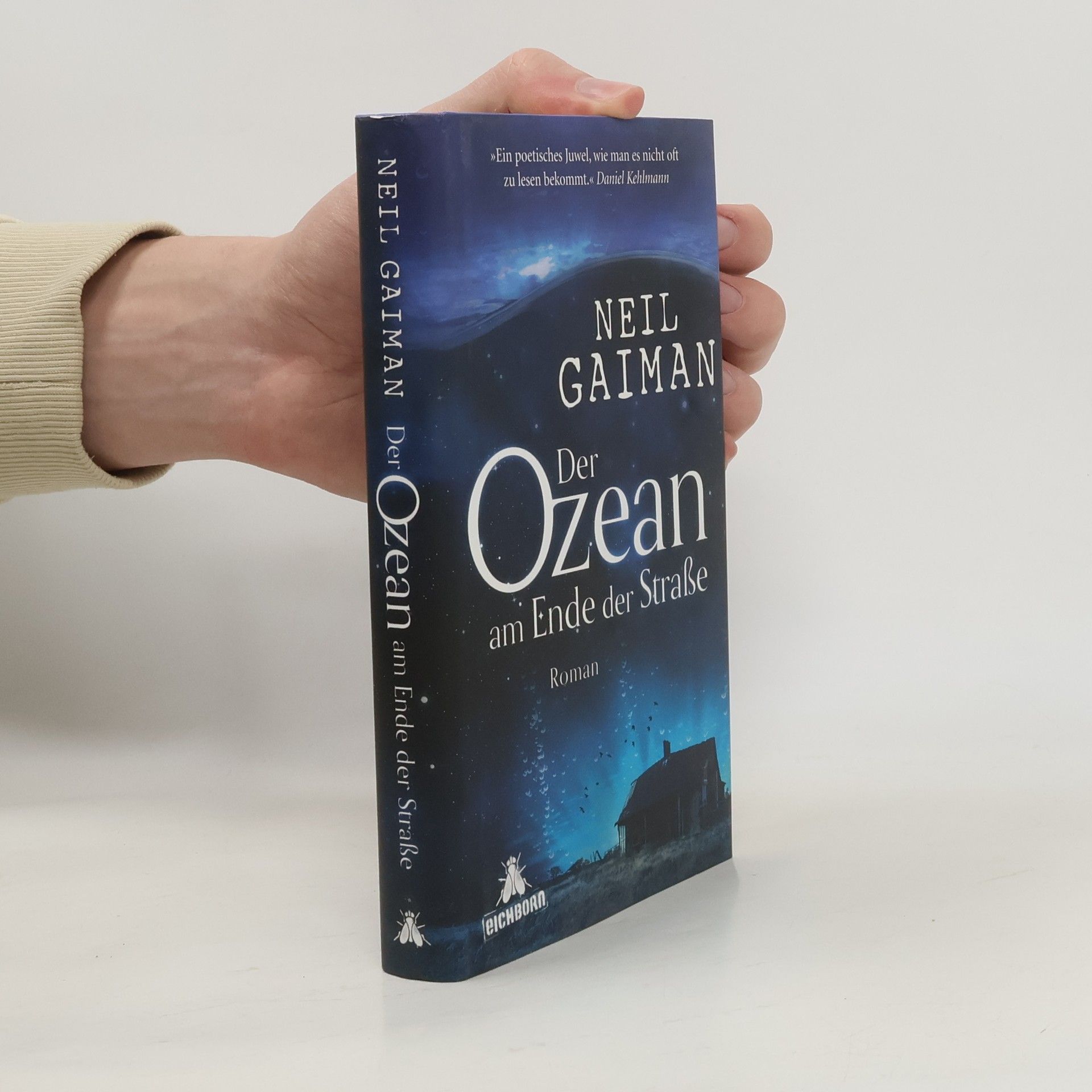 Neil Gaiman Der Ozean am Ende der Straße