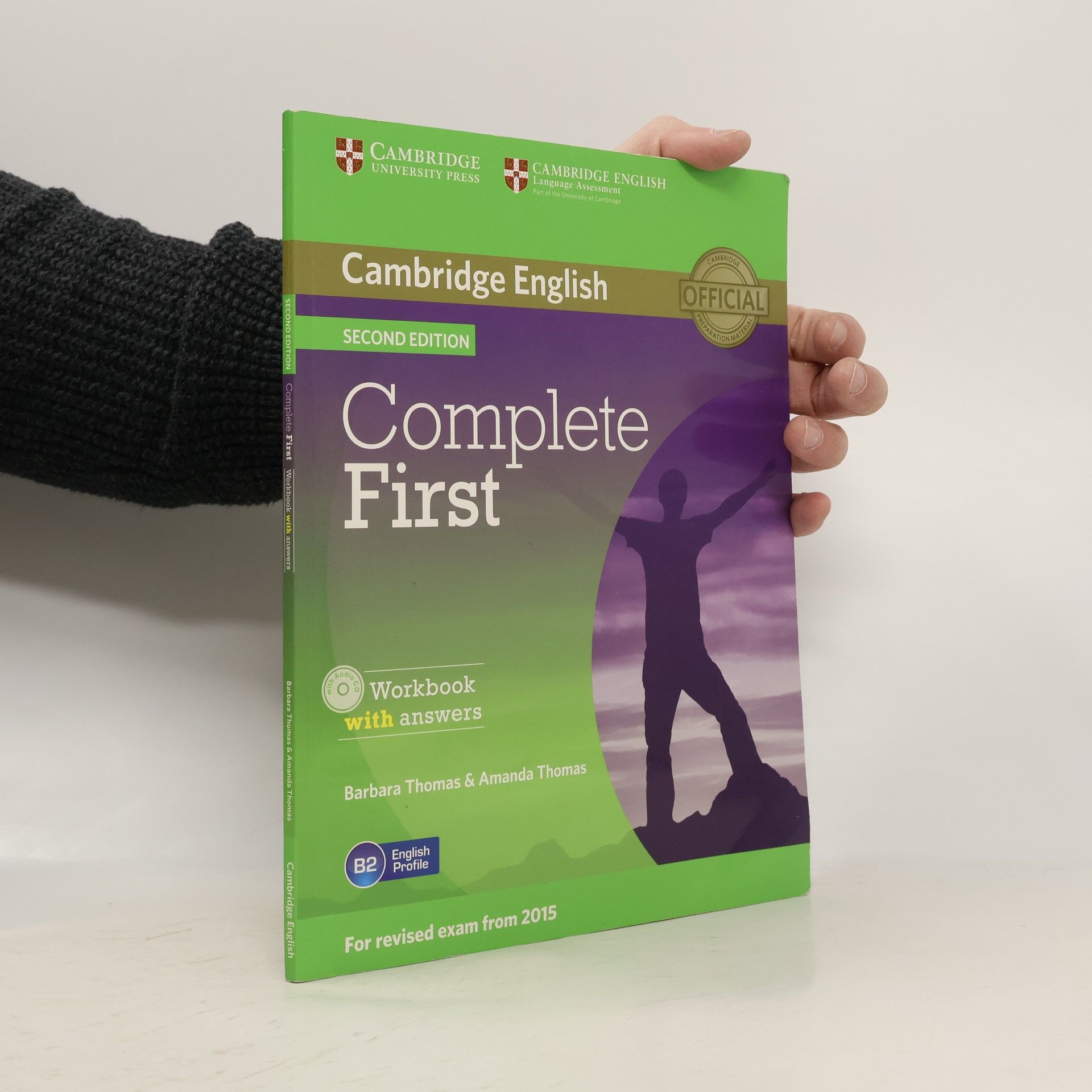 Guy Brook-Hart Cambridge English: Complete first