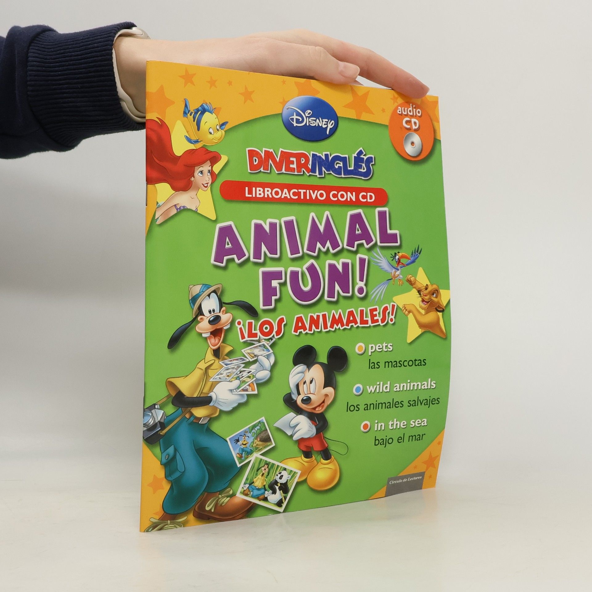 Autorenkollektiv Animal Fun! ¡Los animales!