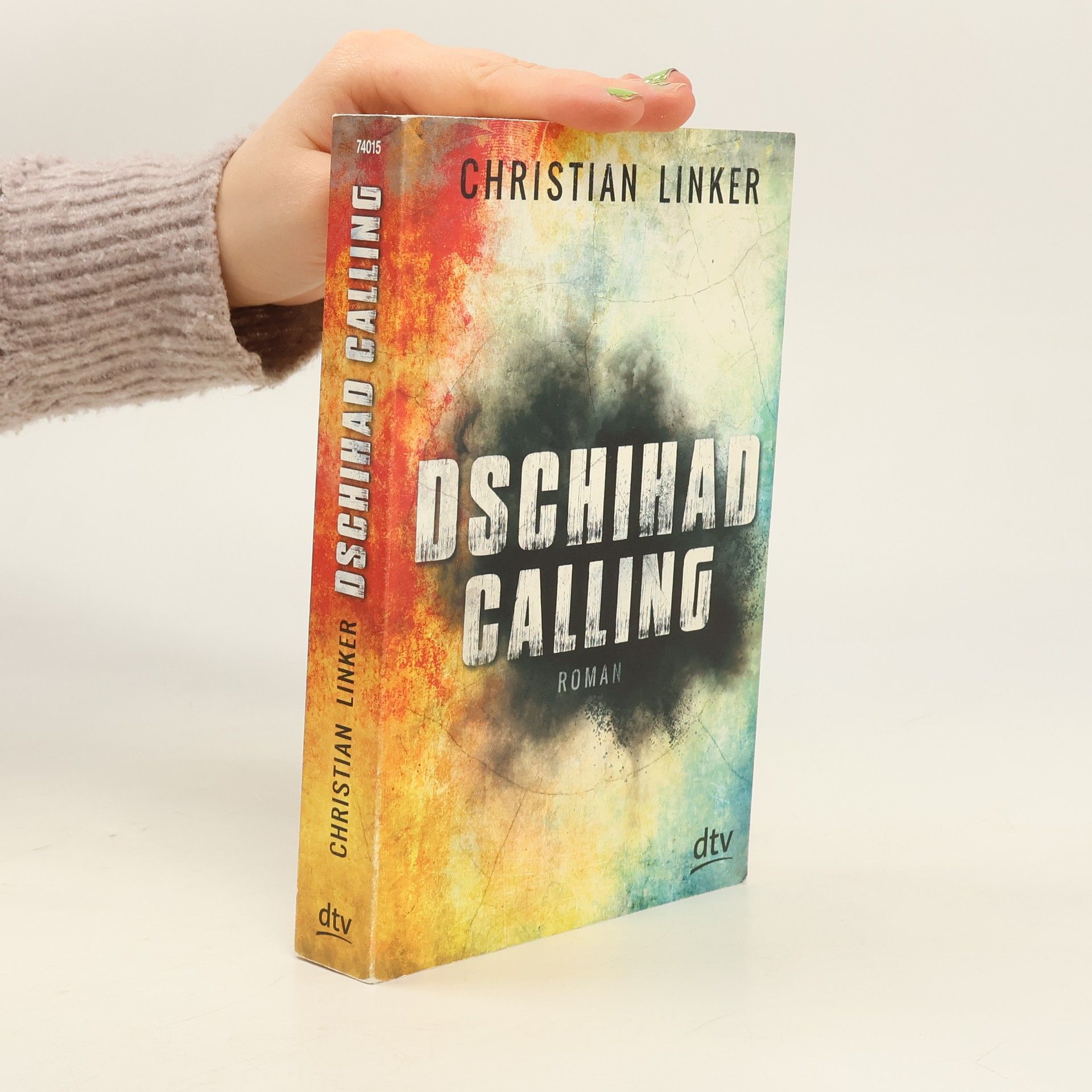 Christian Linker Dschihad Calling