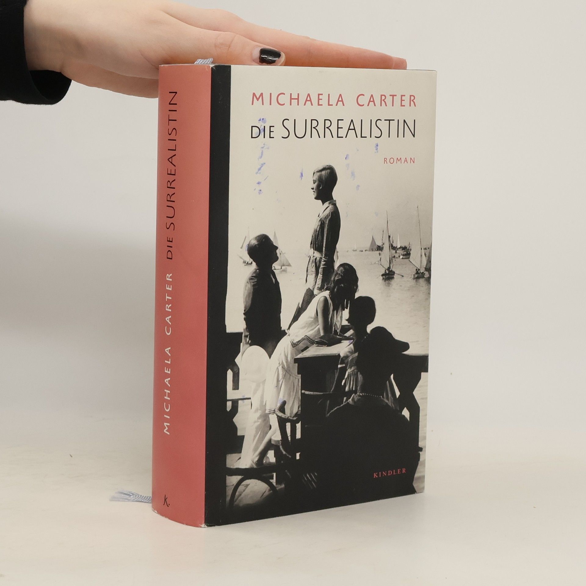 Michaela Carter Die Surrealistin