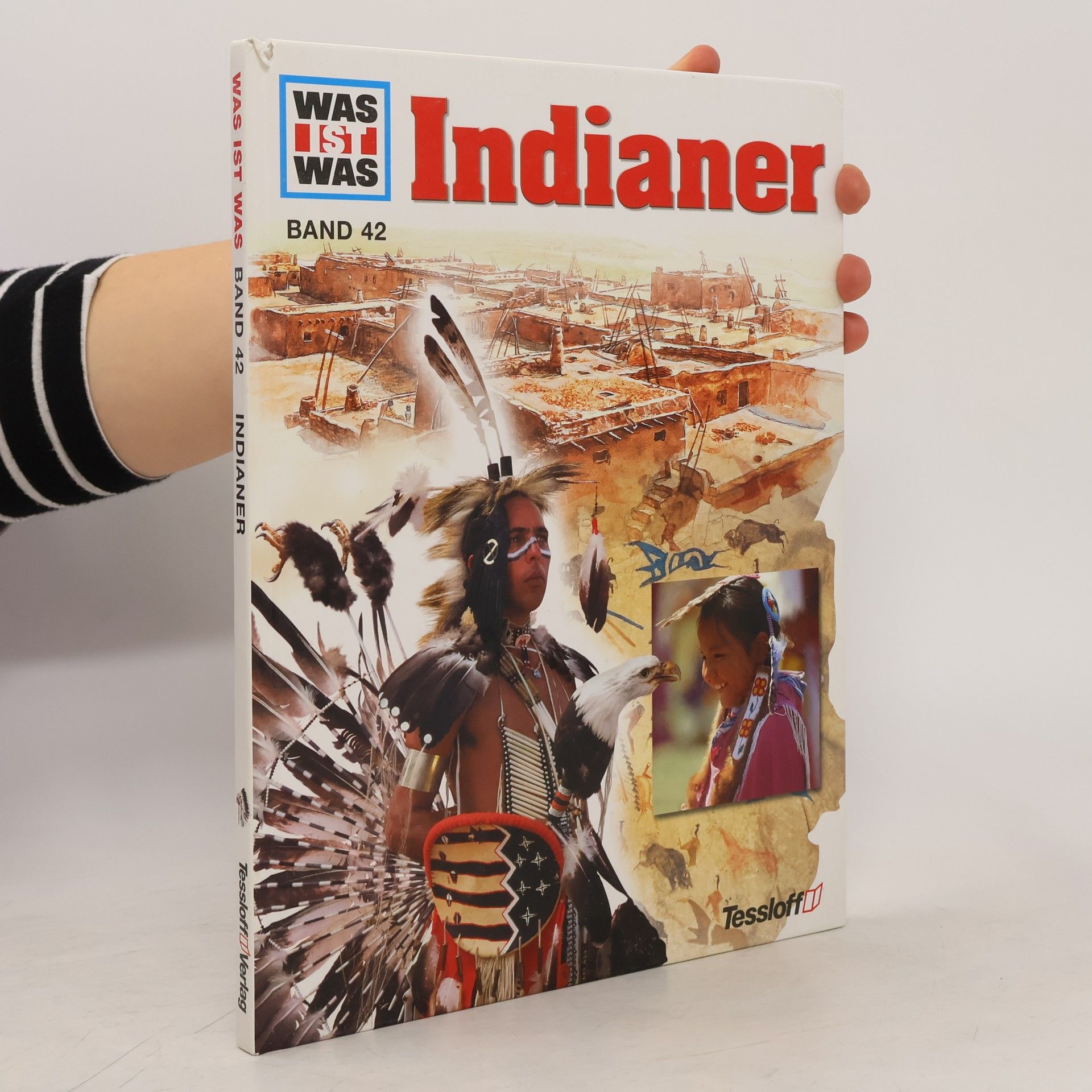 Signe Seiler Indianer