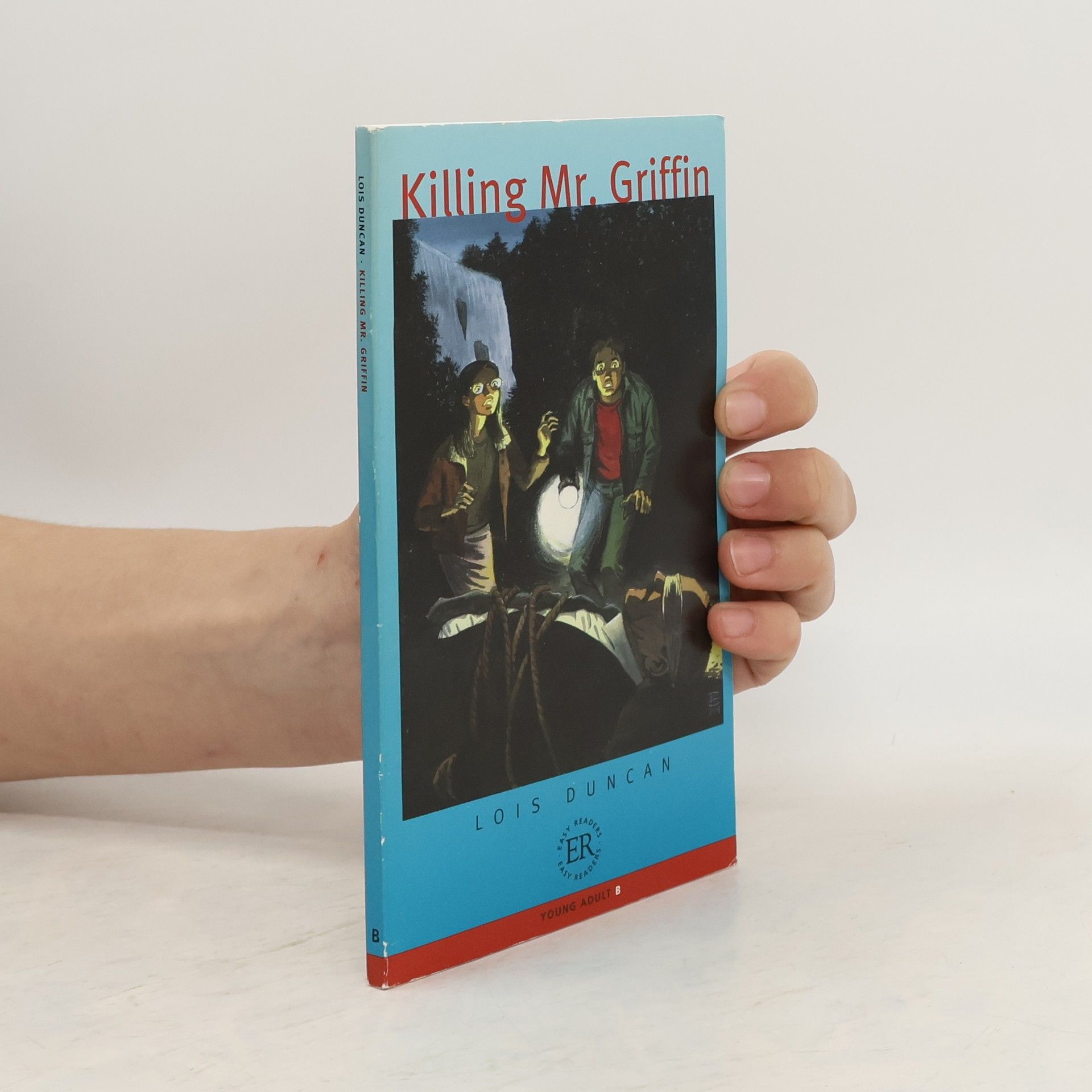 Lois Duncan Killing Mr. Griffin