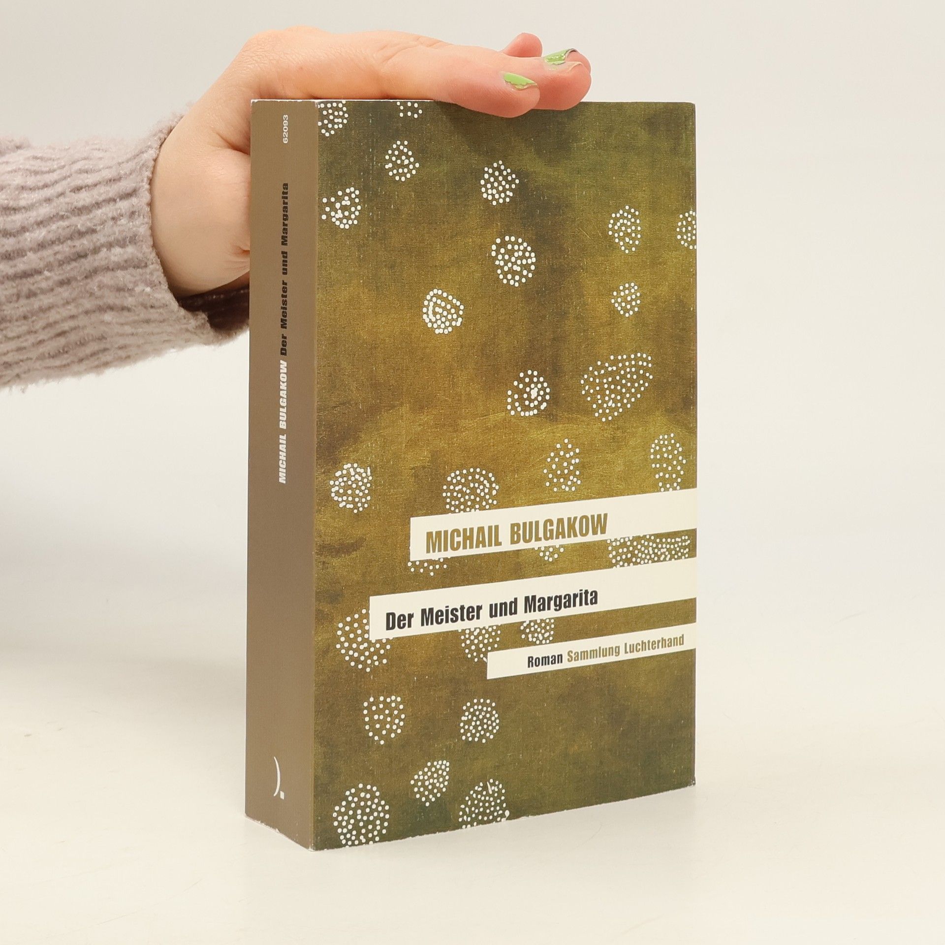 Der Meister und Margarita