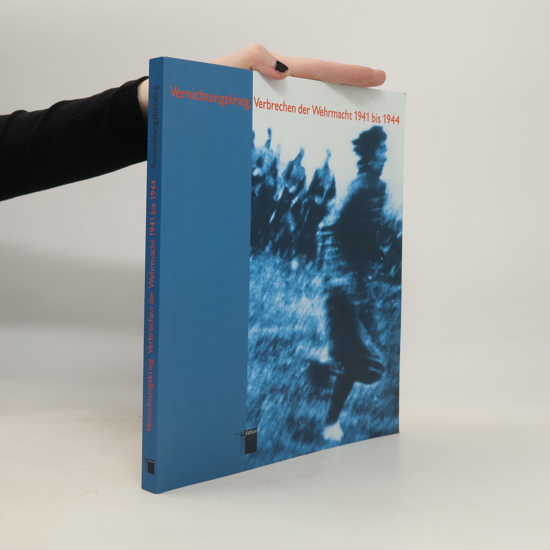 Hannes Heer Vernichtungskrieg