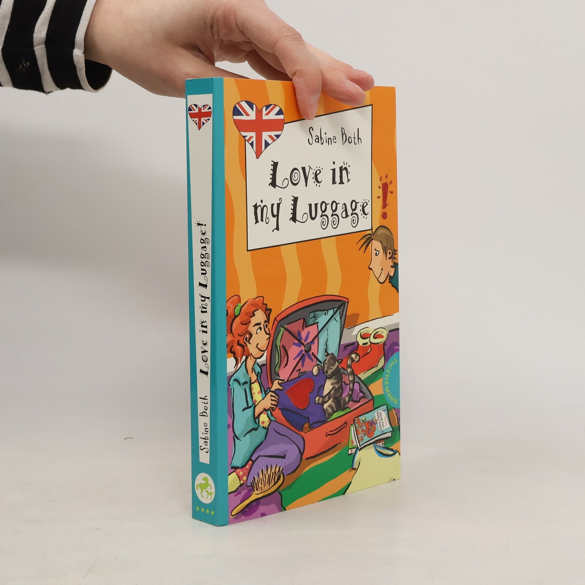 Love in my Luggage. Mit Worterklärungen