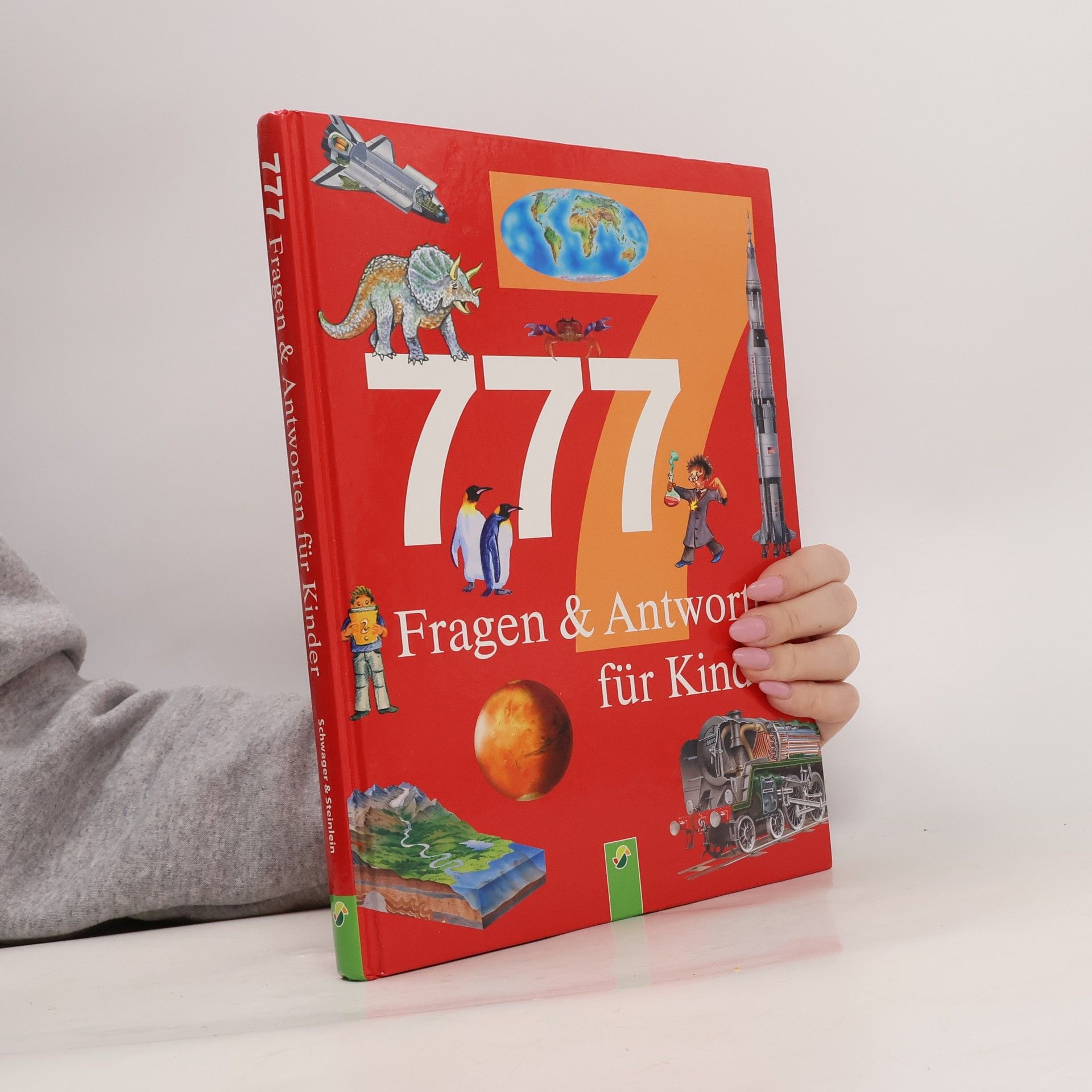 Autorenkollektiv Kinder lexikon in Fragen & Antworten