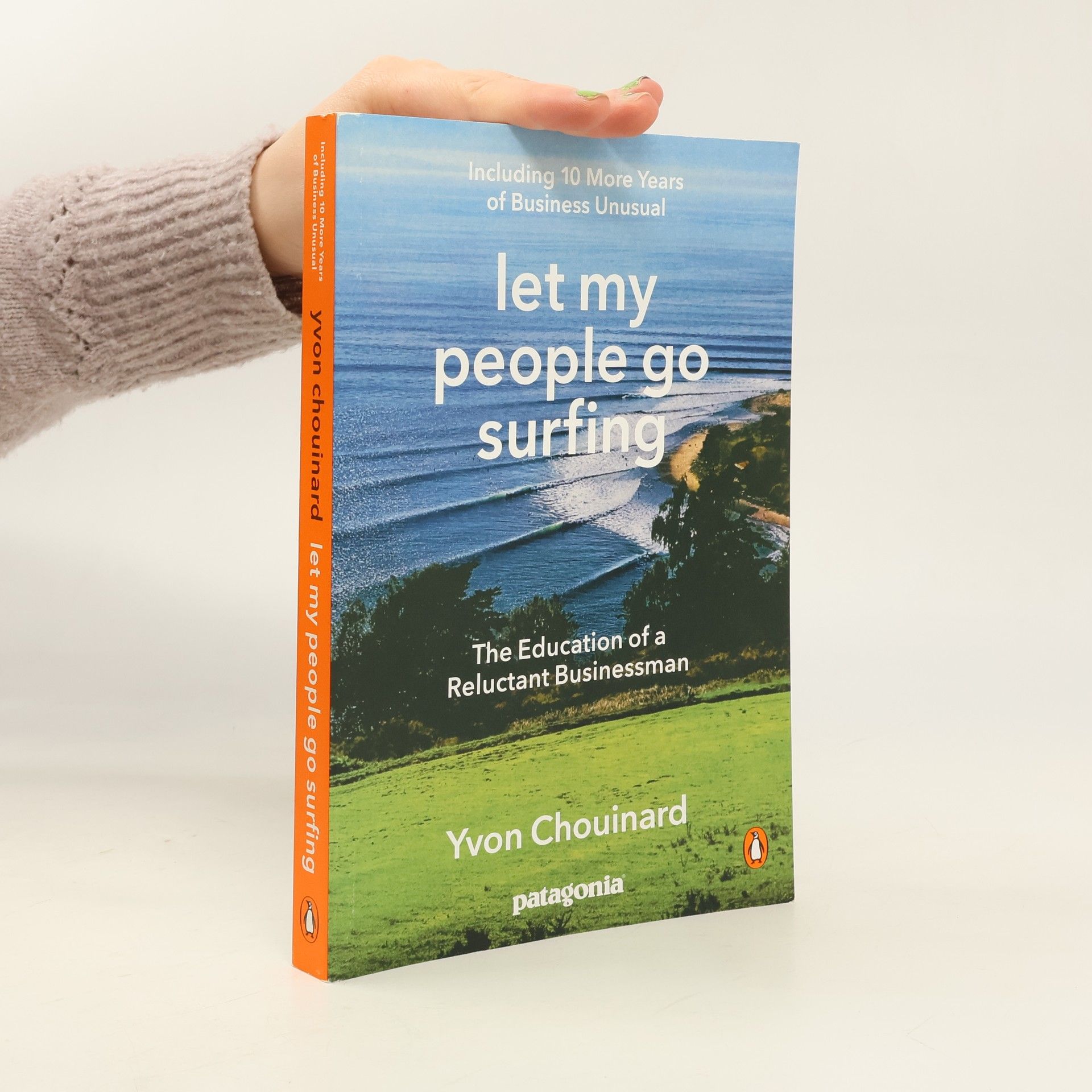 Let My People Go Surfing