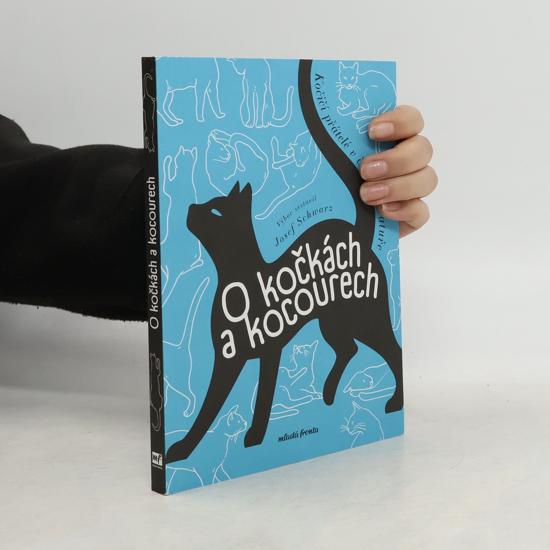 Franz-Josef Schwarz O kočkách a kocourech