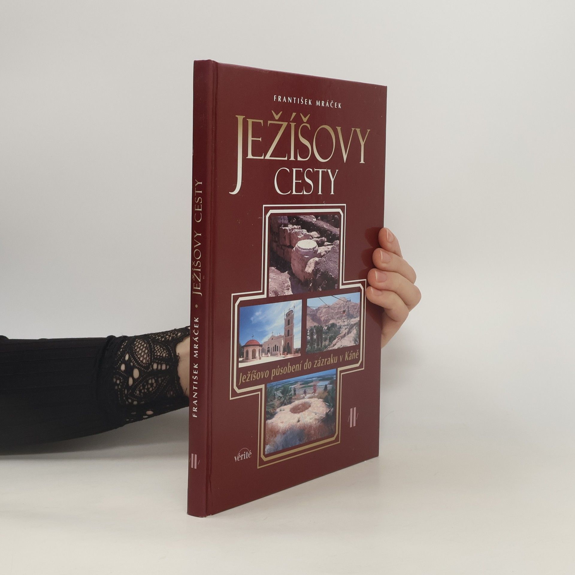 František Mráček Ježíšovy cesty II.