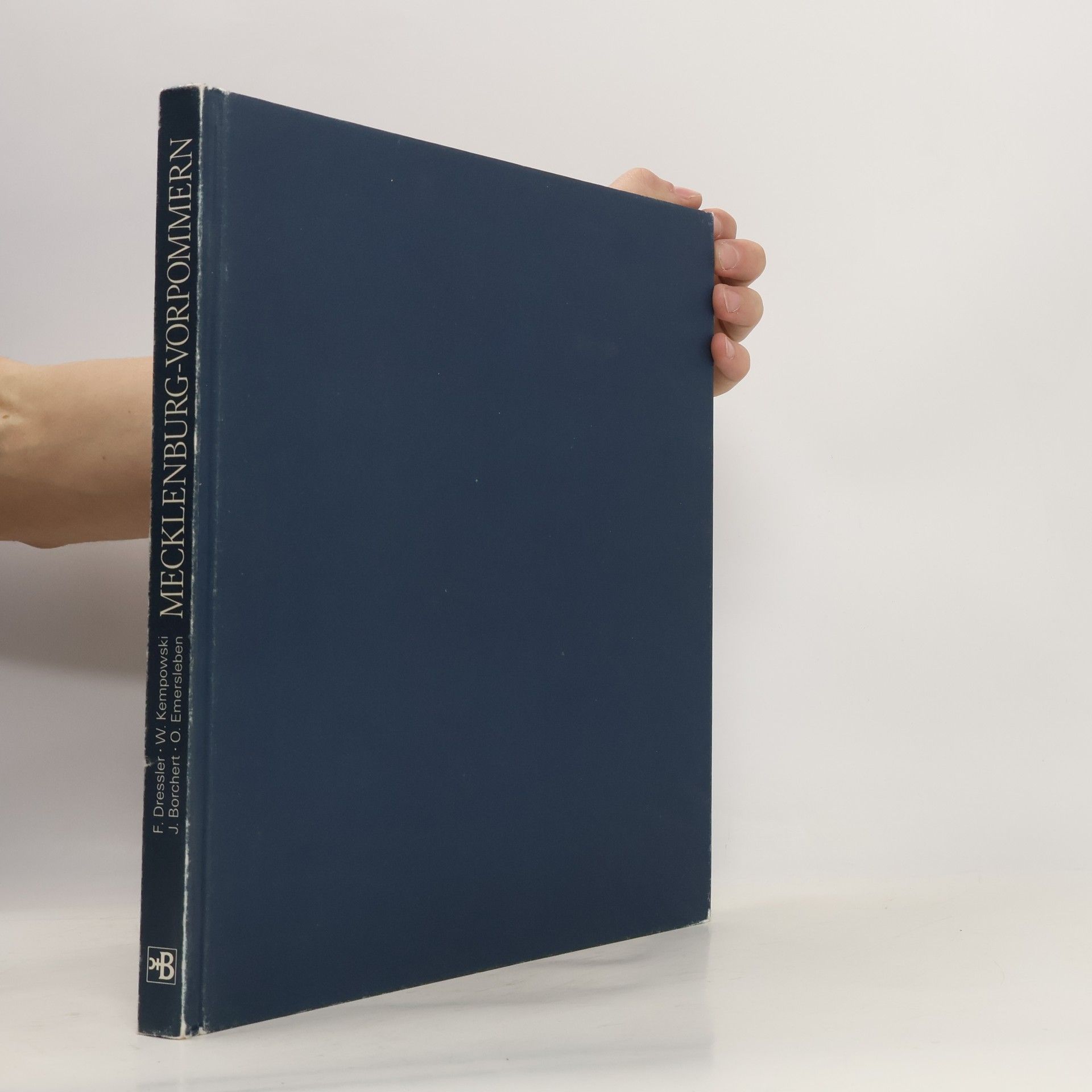 Auteurscollectief Mecklenburg Vorpommern