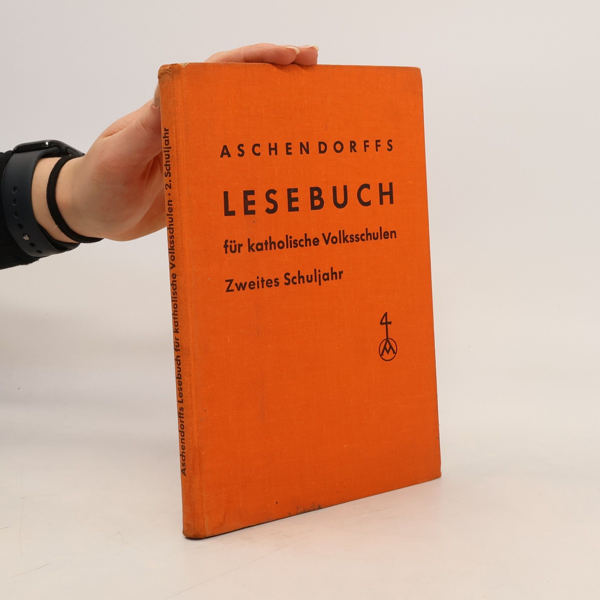 Kolektív autorov Aschendorffs Lesebuch für Katholische Volksschulen