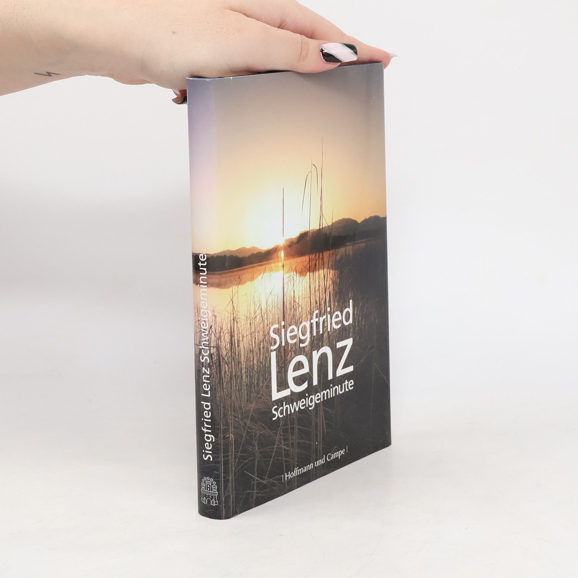 Siegfried Lenz Schweigeminute