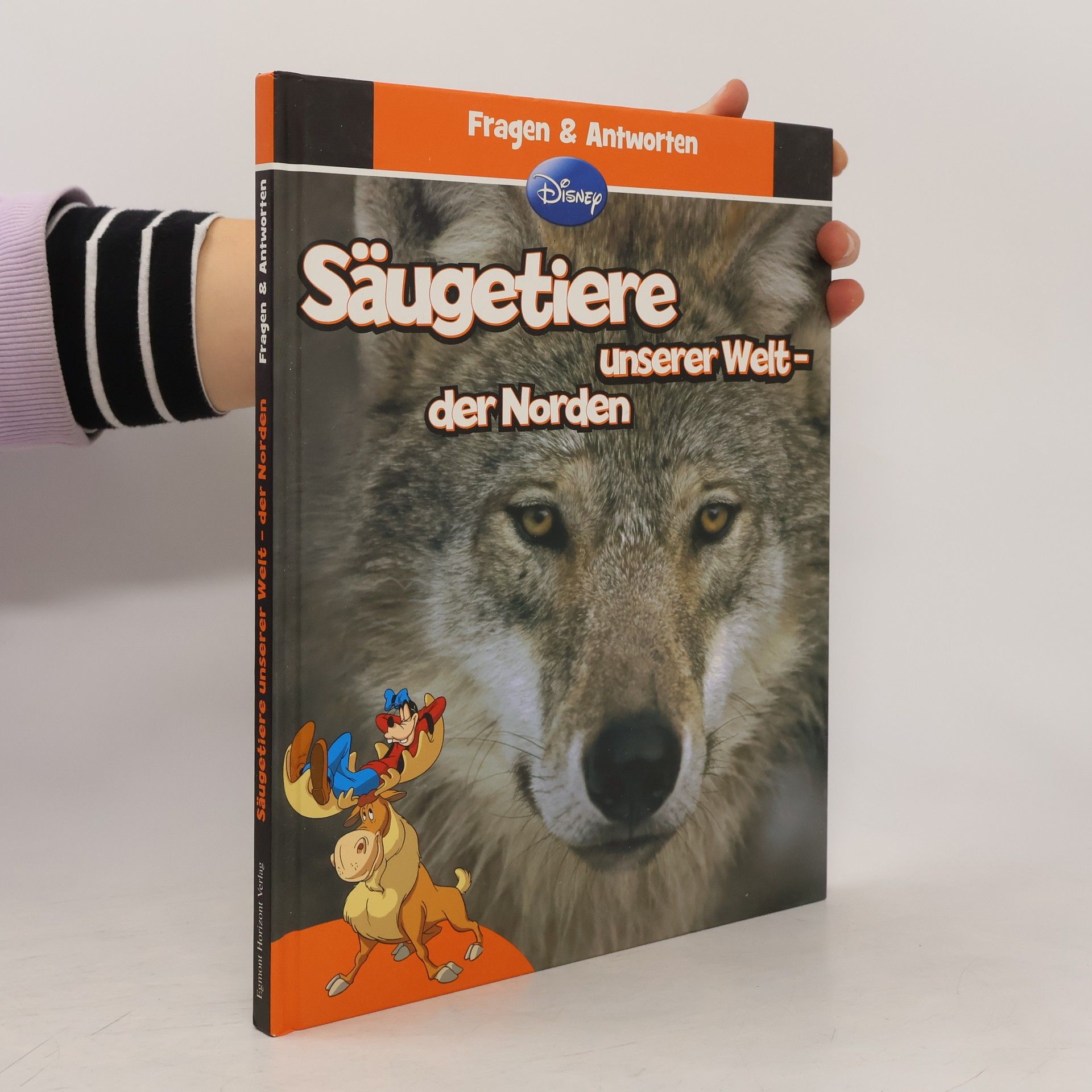 Auteurscollectief Säugetiere uneserer Welt der Norden