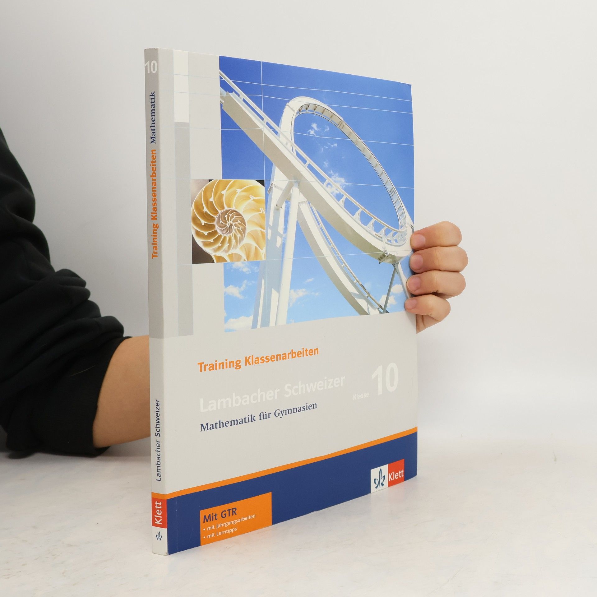 Collectif d'auteurs Lambacher-Schweizer. Trainingshefte für Klassenarbeiten. Schülerheft mit Lösungen 10. Schuljahr