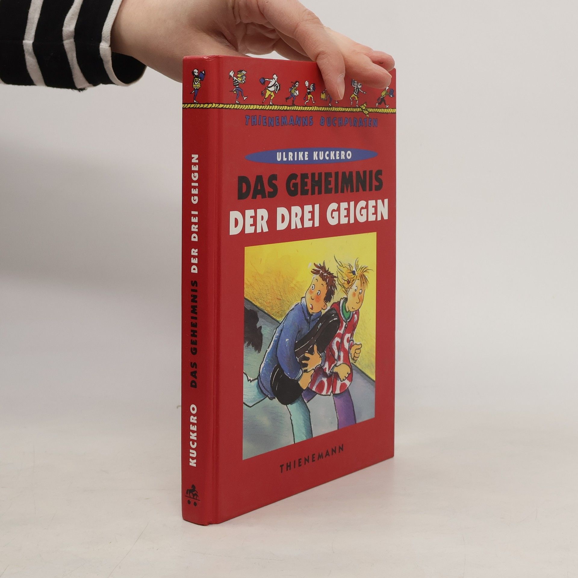 Das Geheimnis der drei Geigen