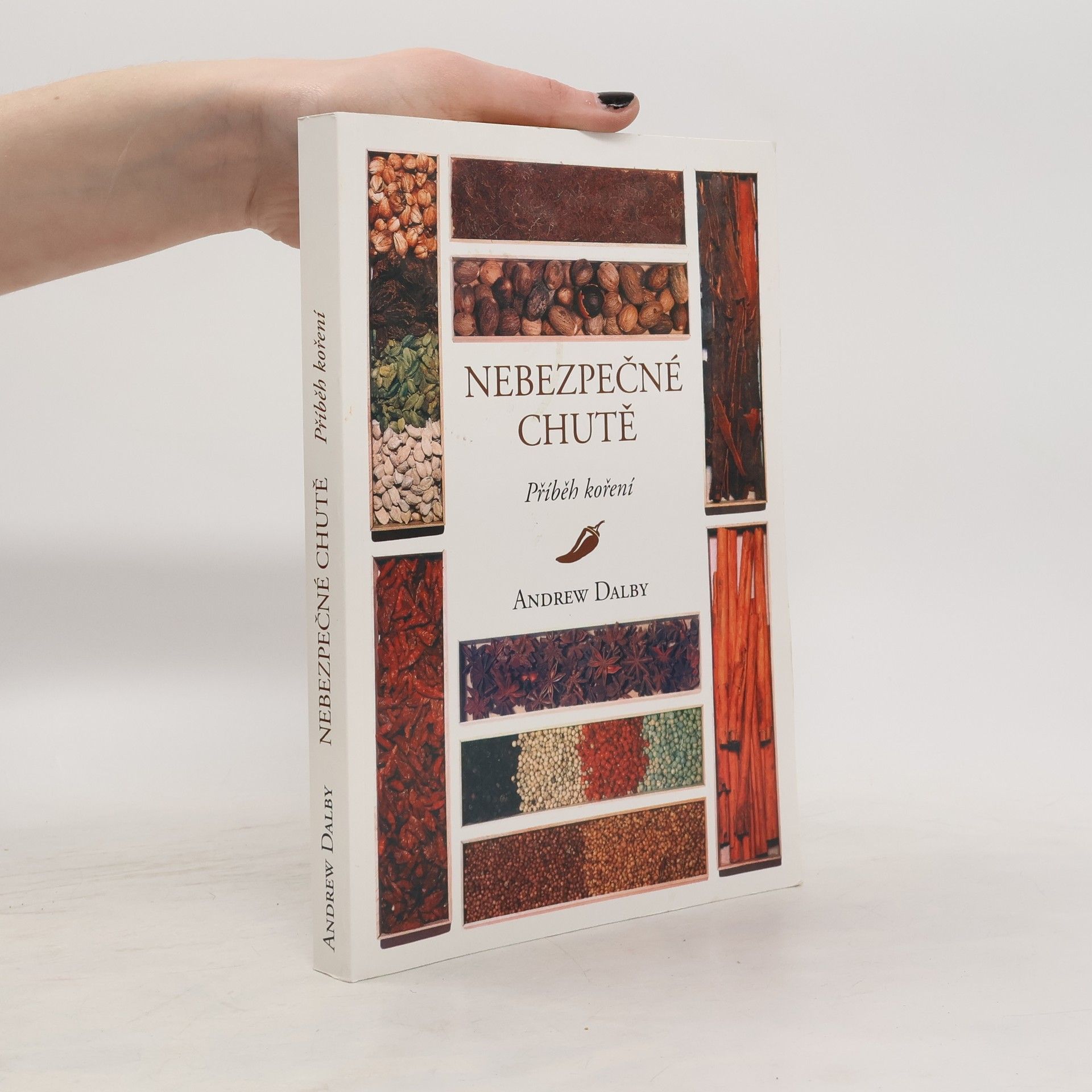 Nebezpečné chutě - Příběh koření