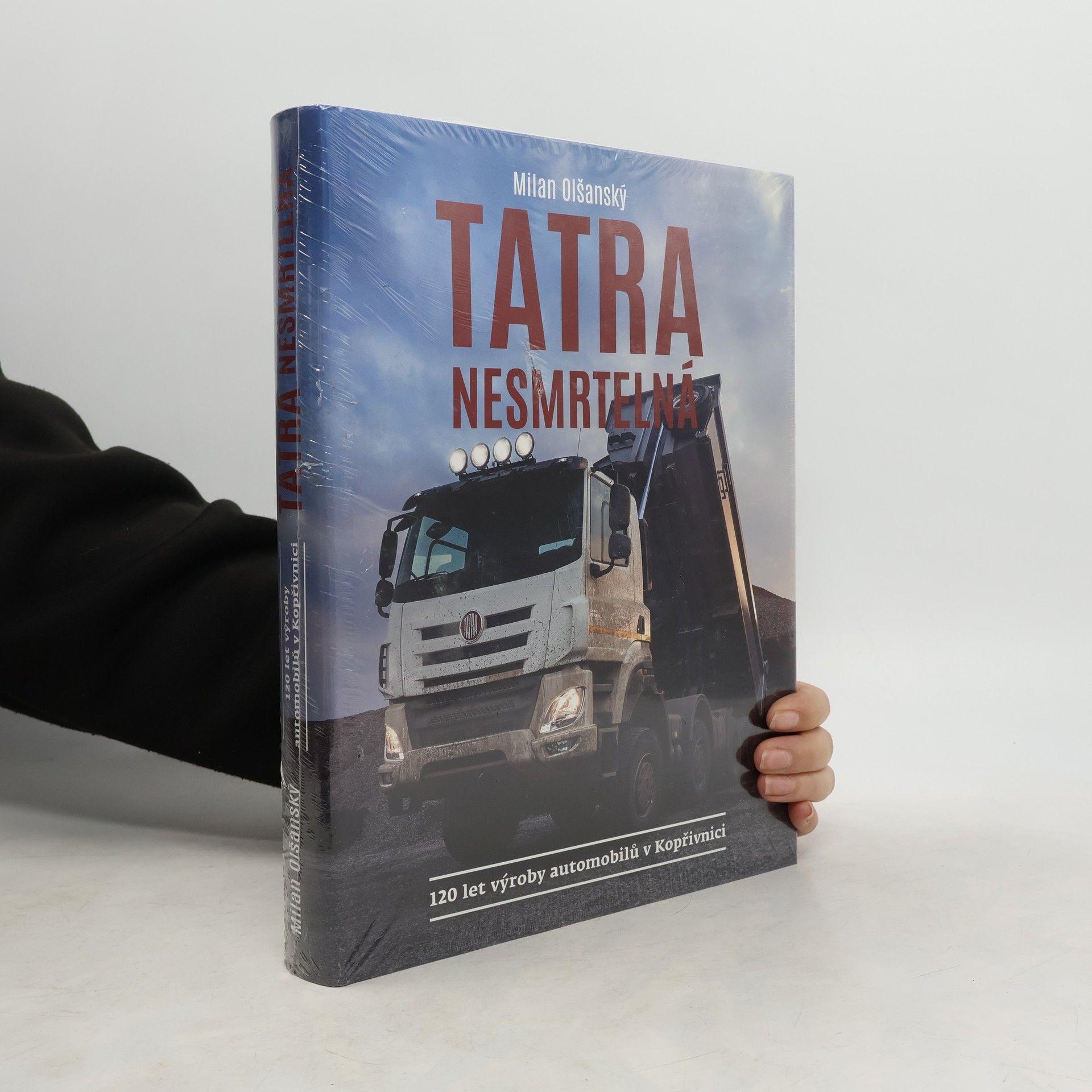 Milan Olšanský Tatra Nesmrtelná