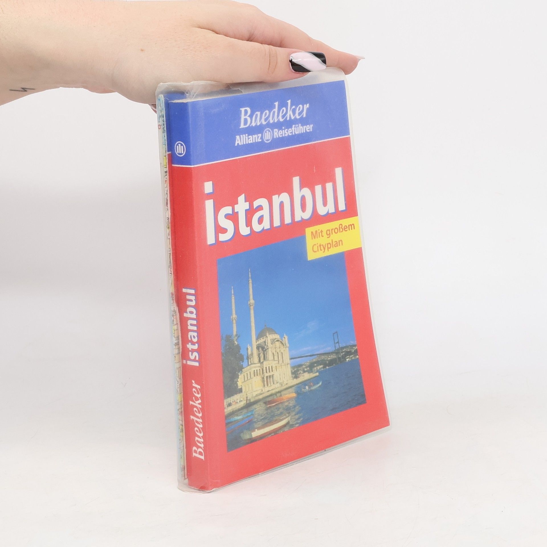 Helmut Linde Istanbul