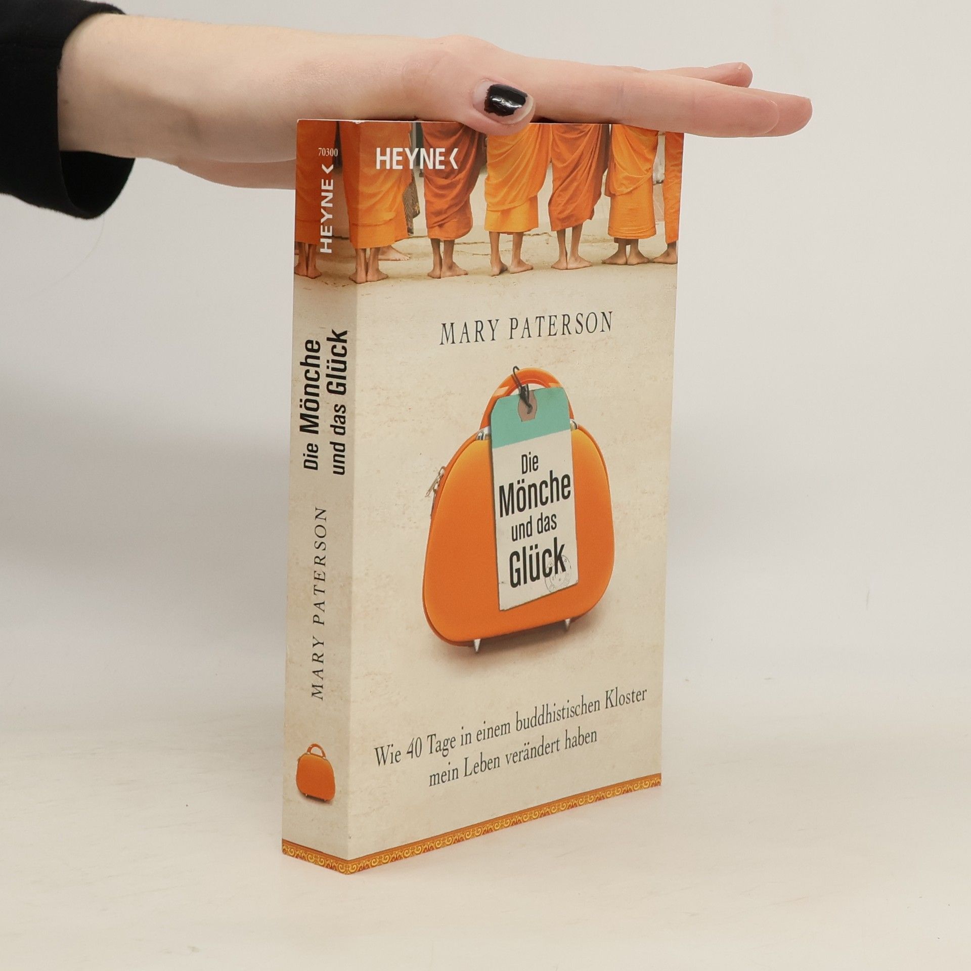 Die Mönche und das Glück