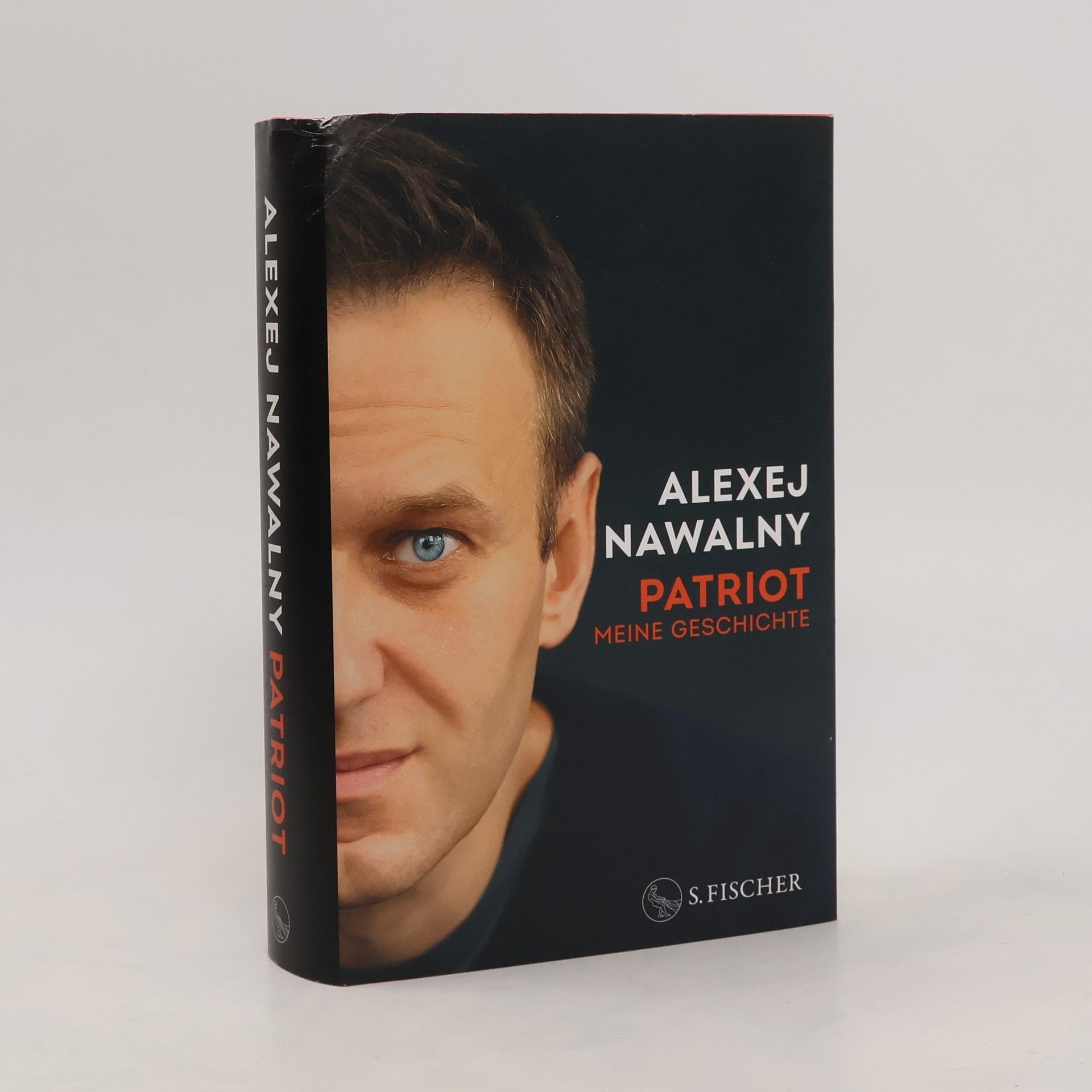 Alexej Nawalny Patriot