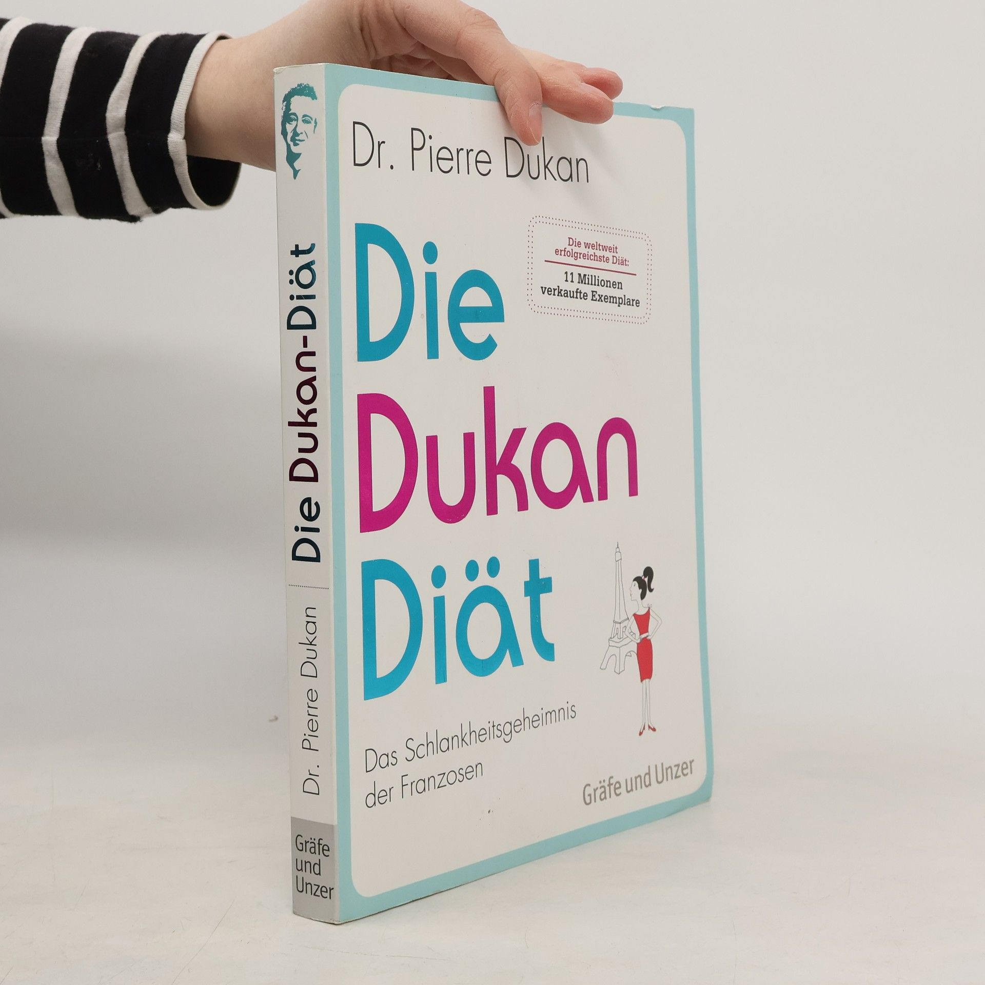 Pierre Dukan Die Dukan Diät