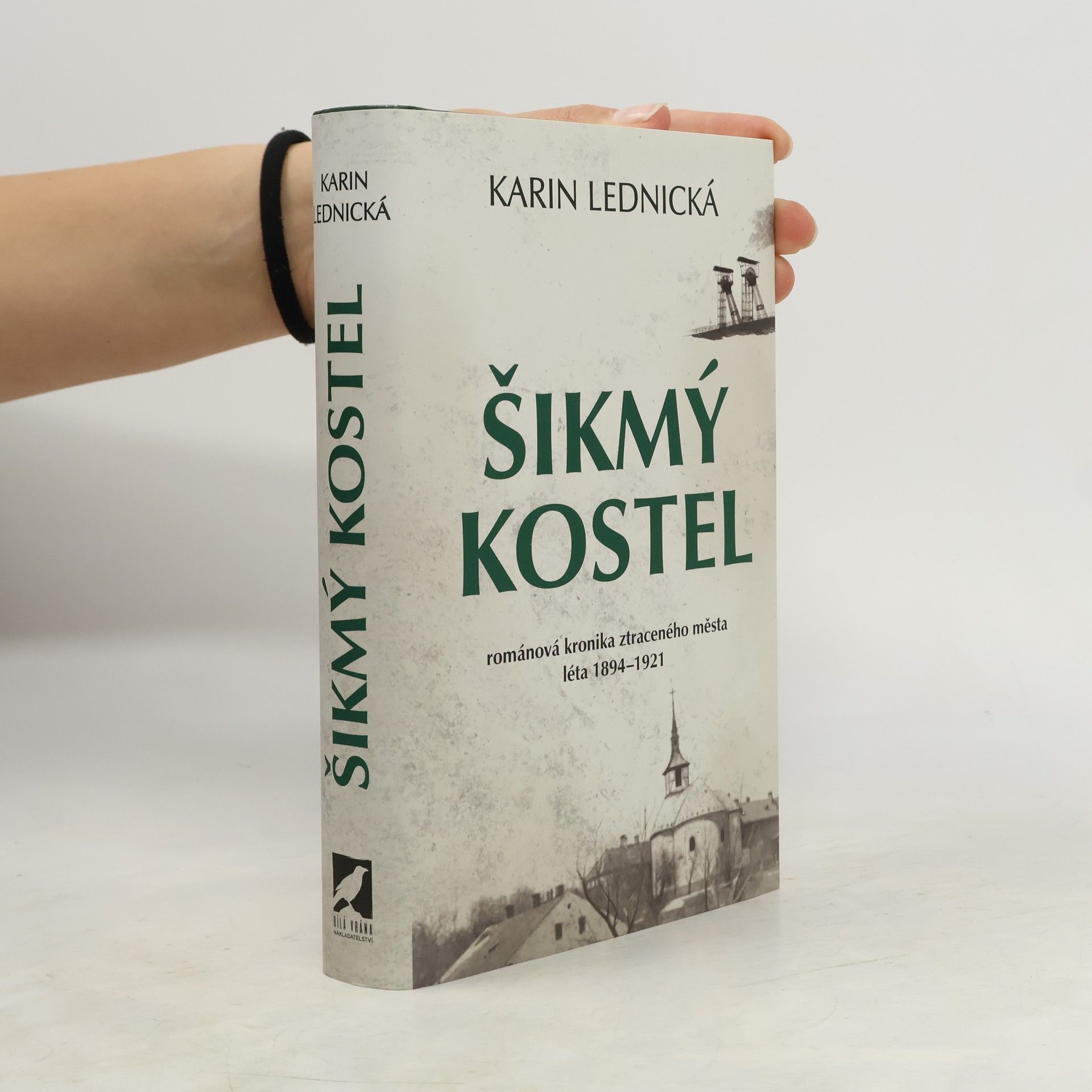 Karin Lednická Šikmý kostel