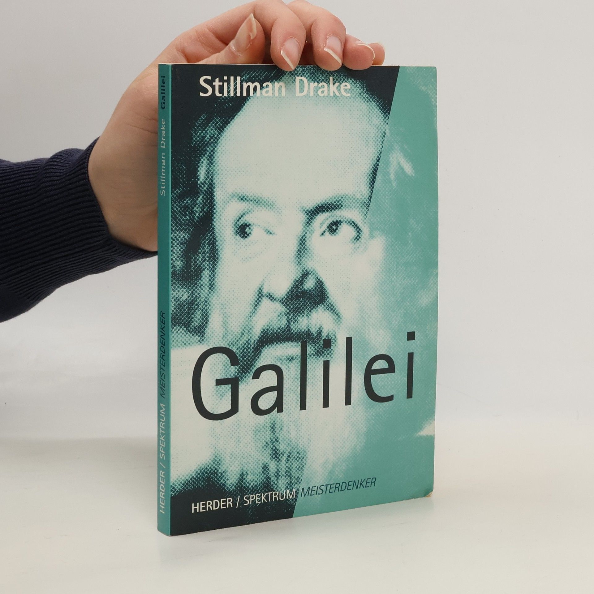 Stillman Drake Galilei