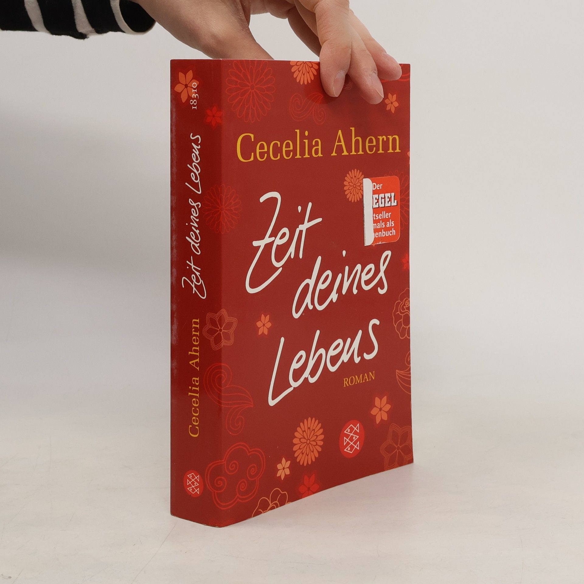 Cecelia Ahern Zeit deines Lebens