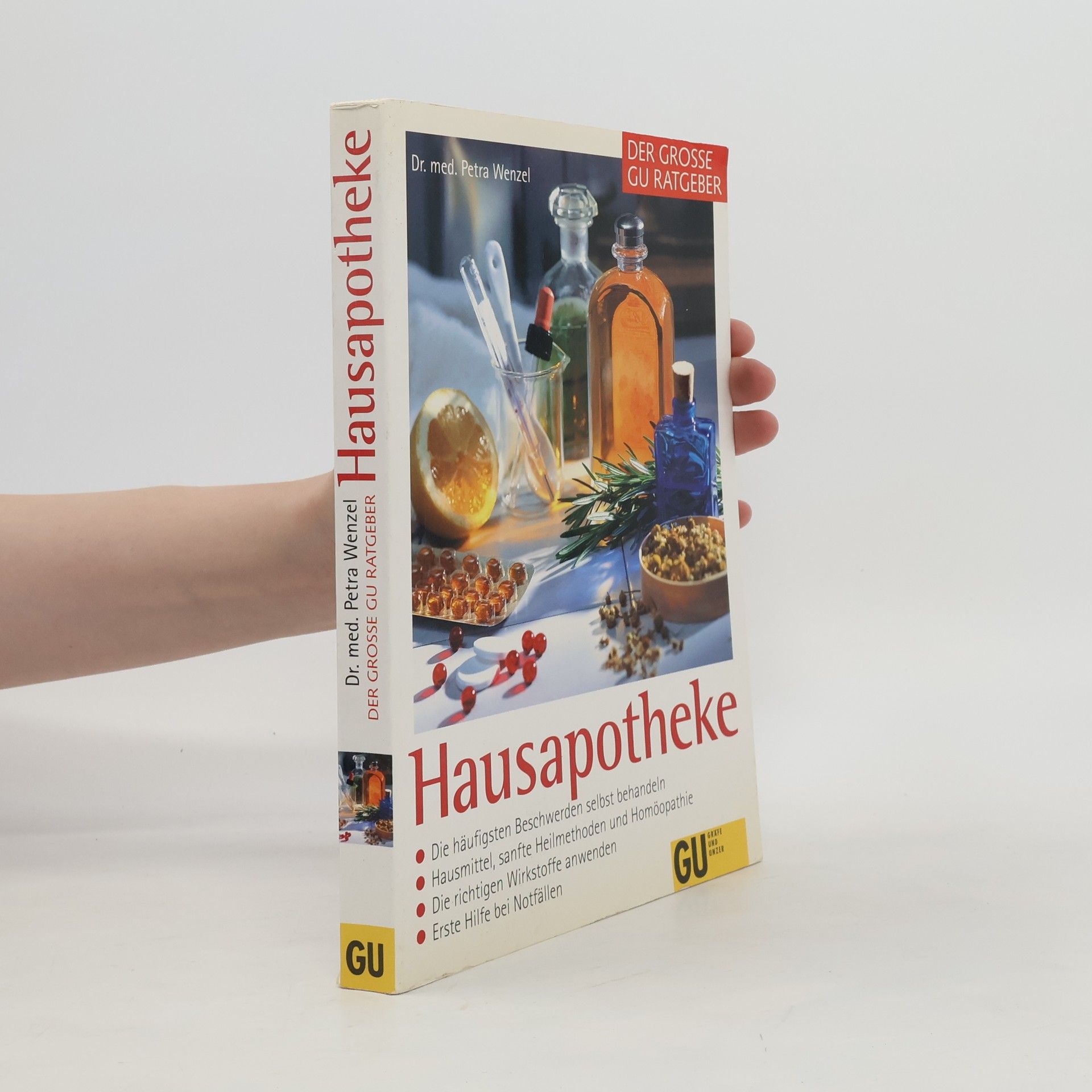 Petra Dr. Wenzel Hausapotheke