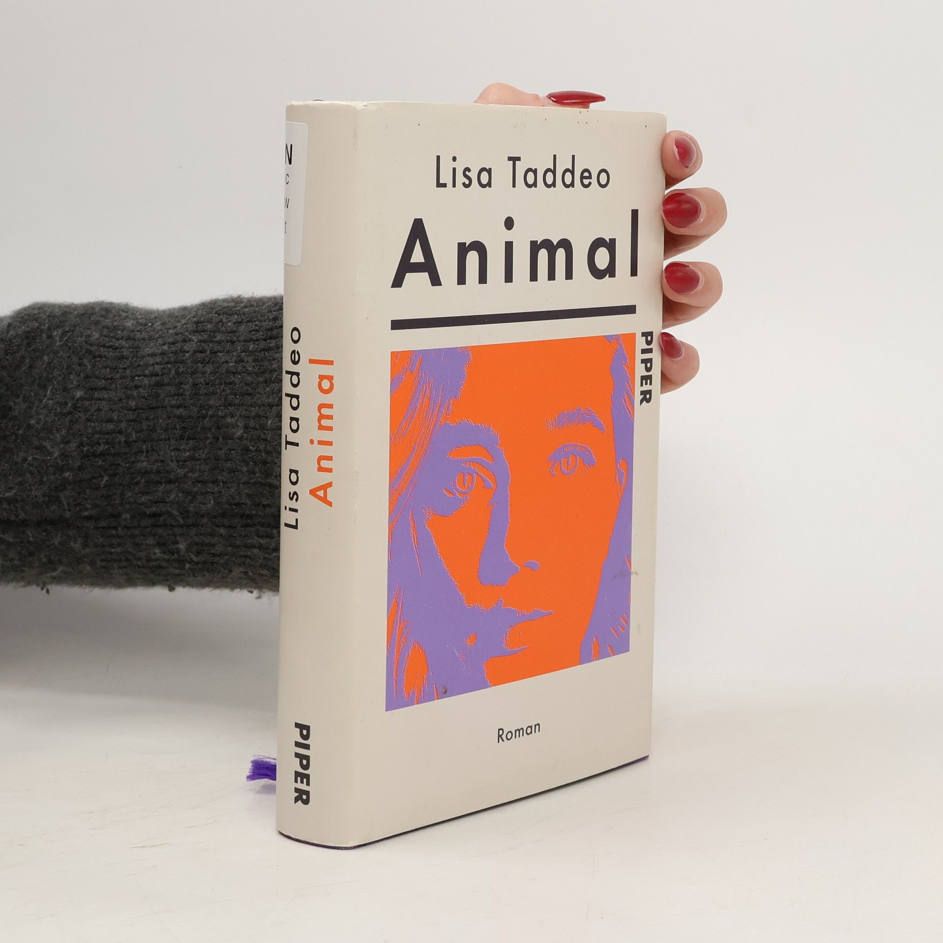 Lisa Taddeo Animal