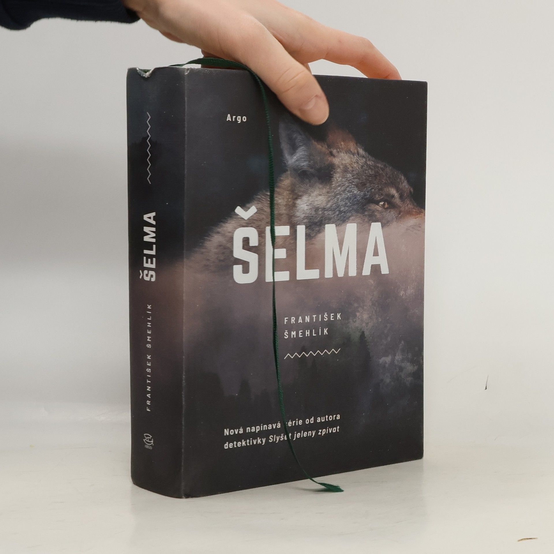 František Šmehlík Šelma